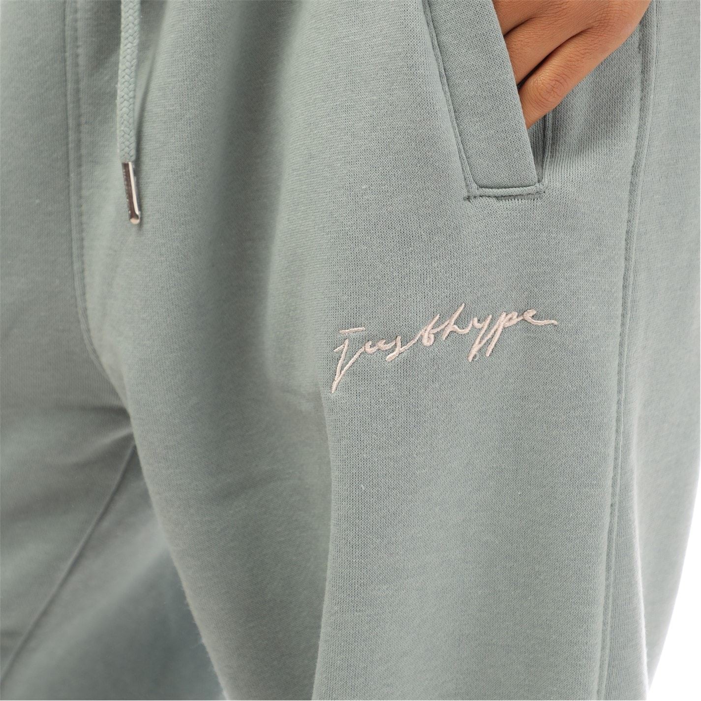Hype Oversized Straight Joggers