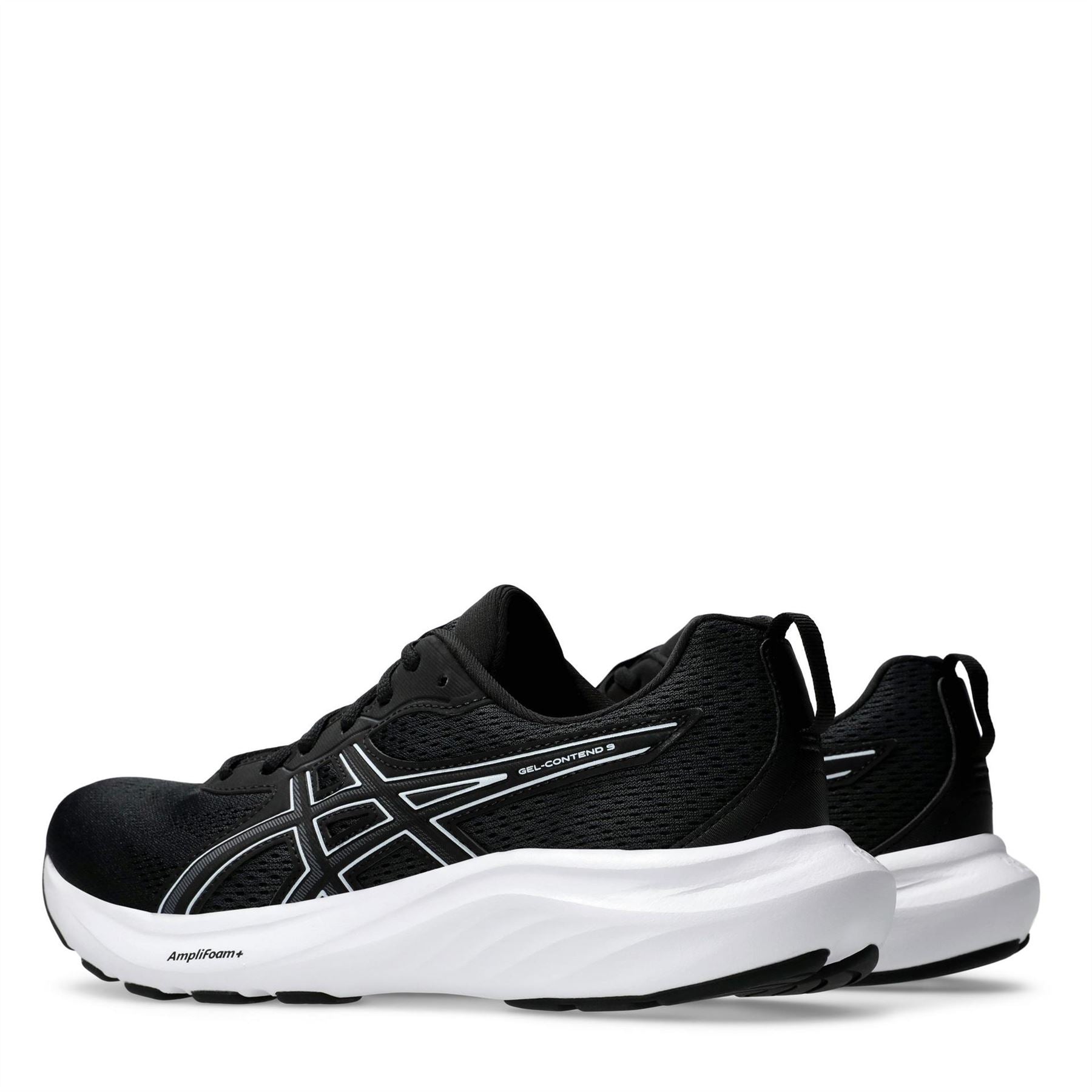 Asics Mens Gel Contend 9 Running Shoes Womens