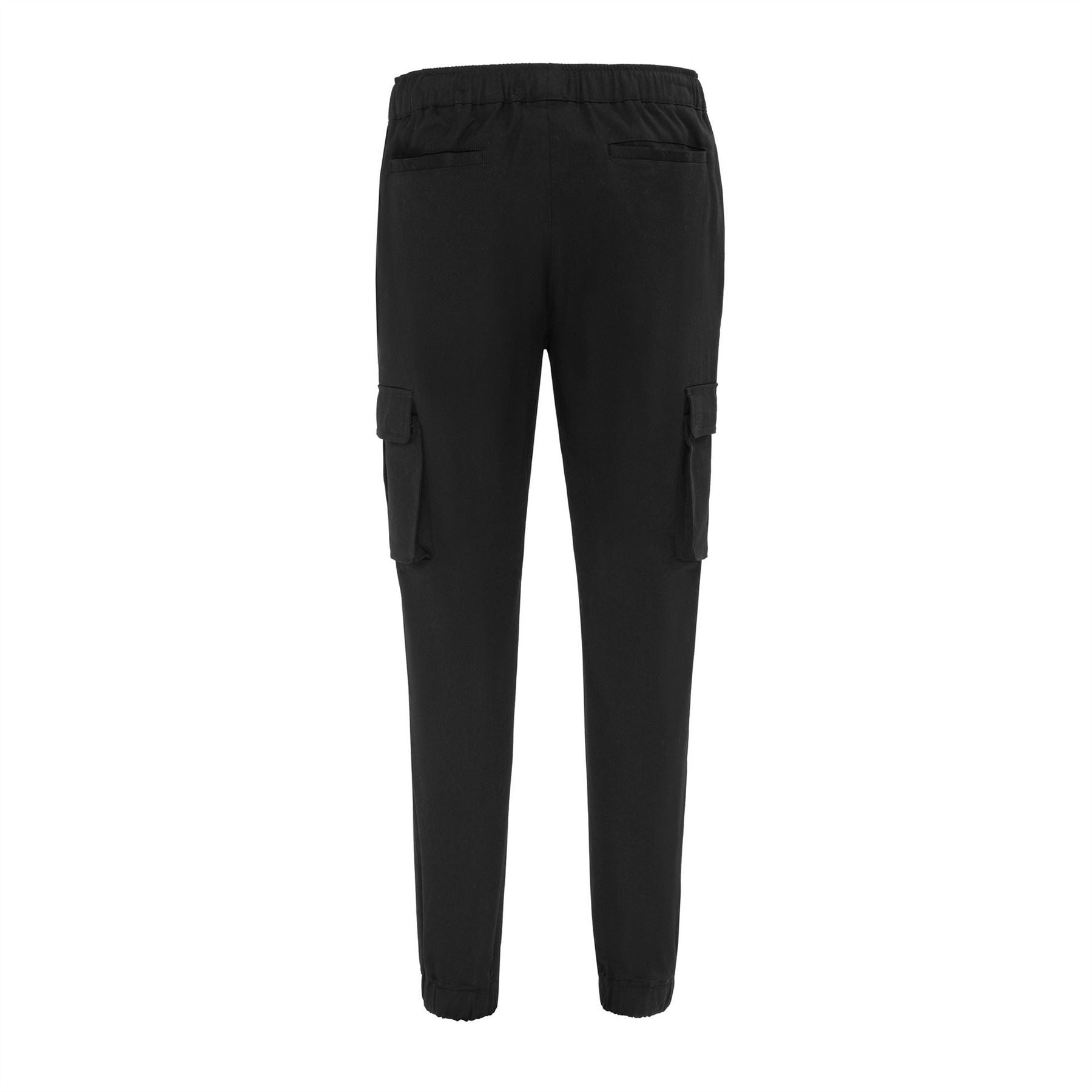 SoulCal Solid Patterned Straight Cargo Pants