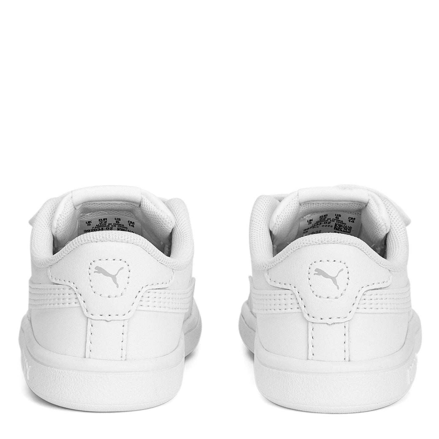 Puma Smash Vulc Infant Boys Trainers