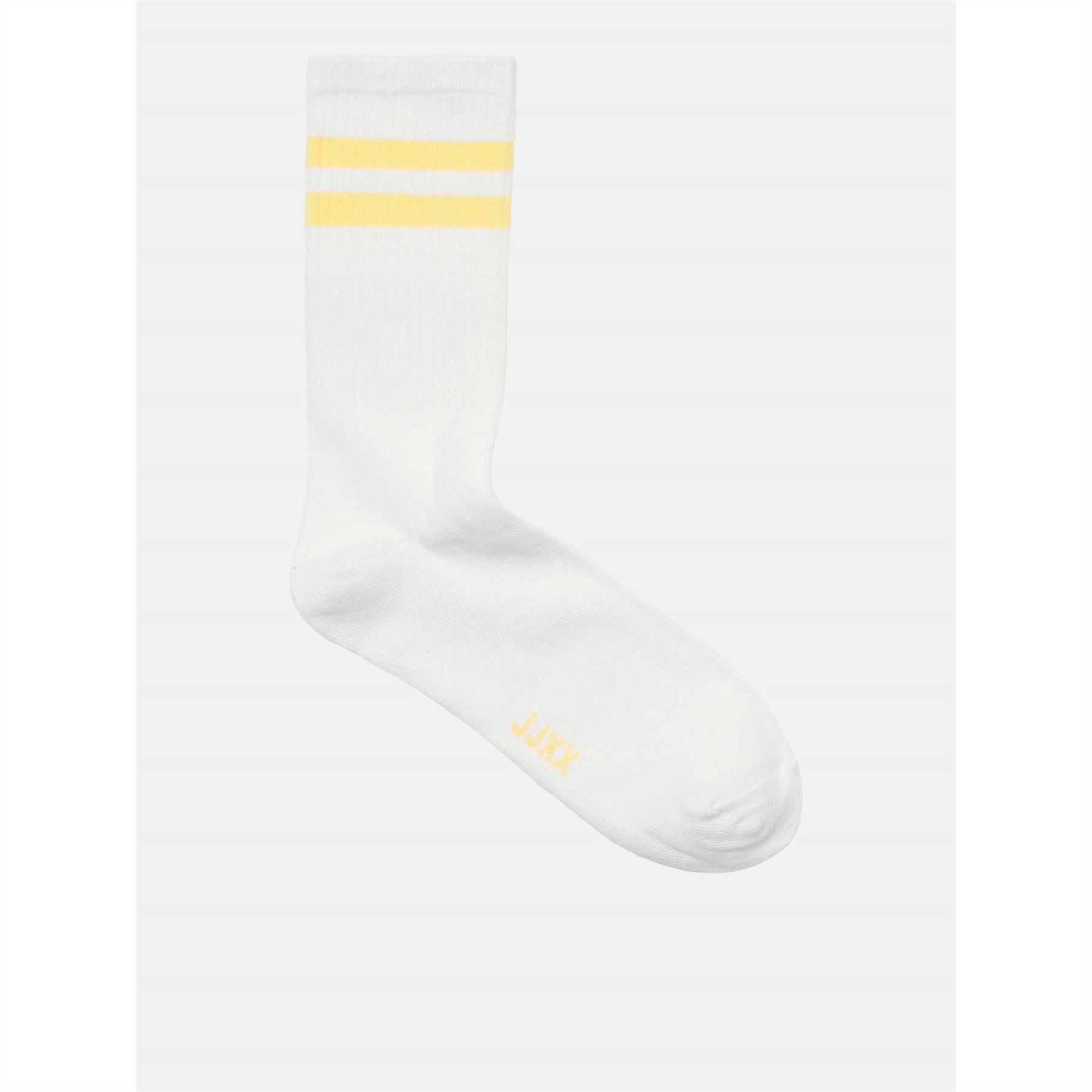 JJXX Tennis 3 Pack Crew Socks