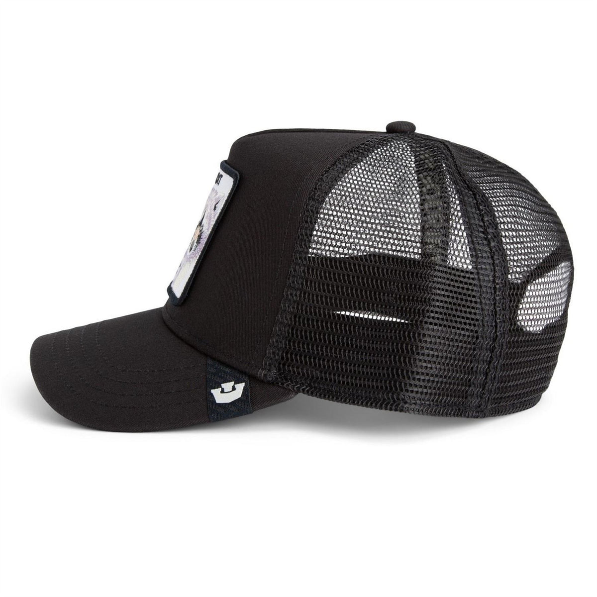 Goorin Bros Trucker Cap Adjustable Back Tab