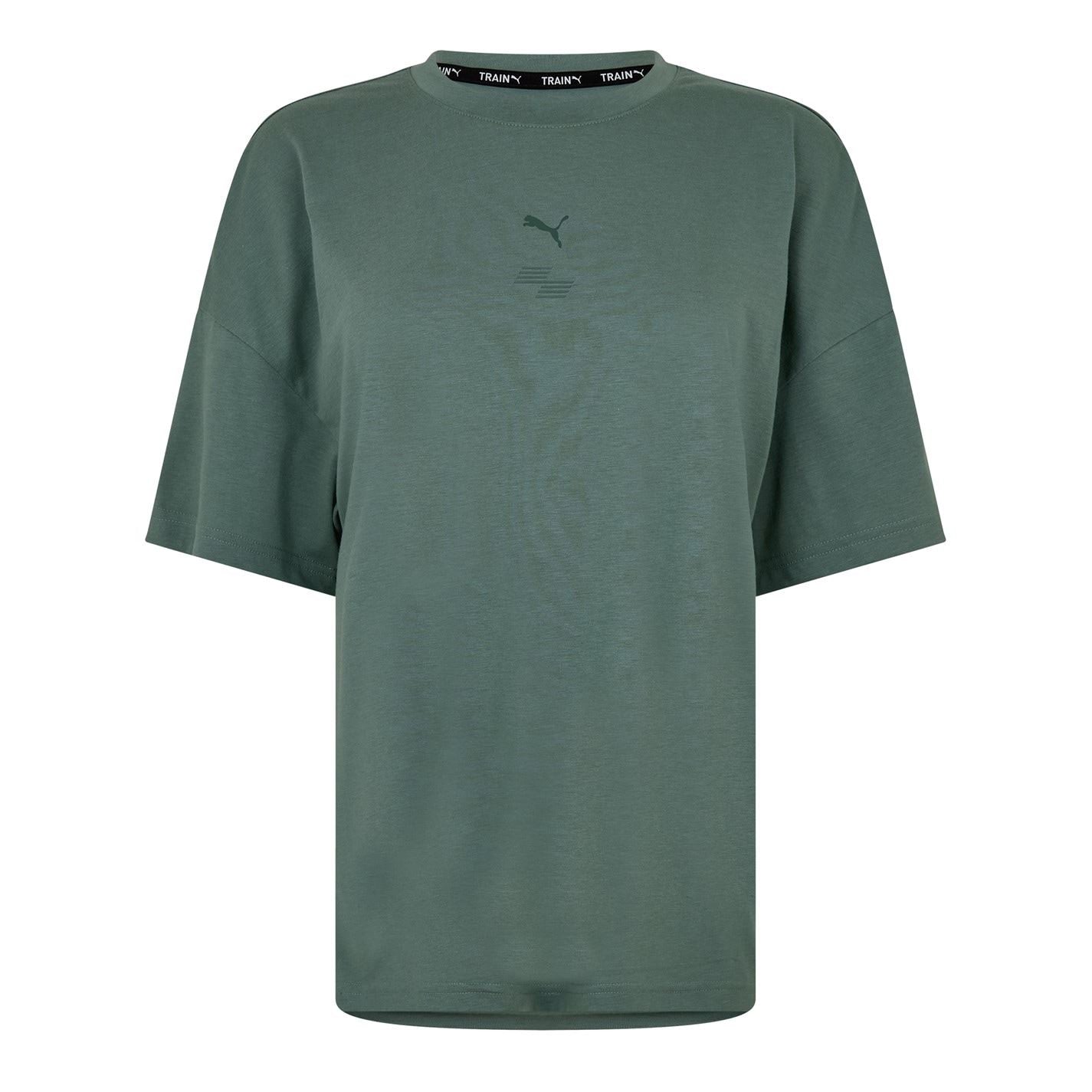 Puma Hyrox Crew Neck Regular Fit T-Shirt