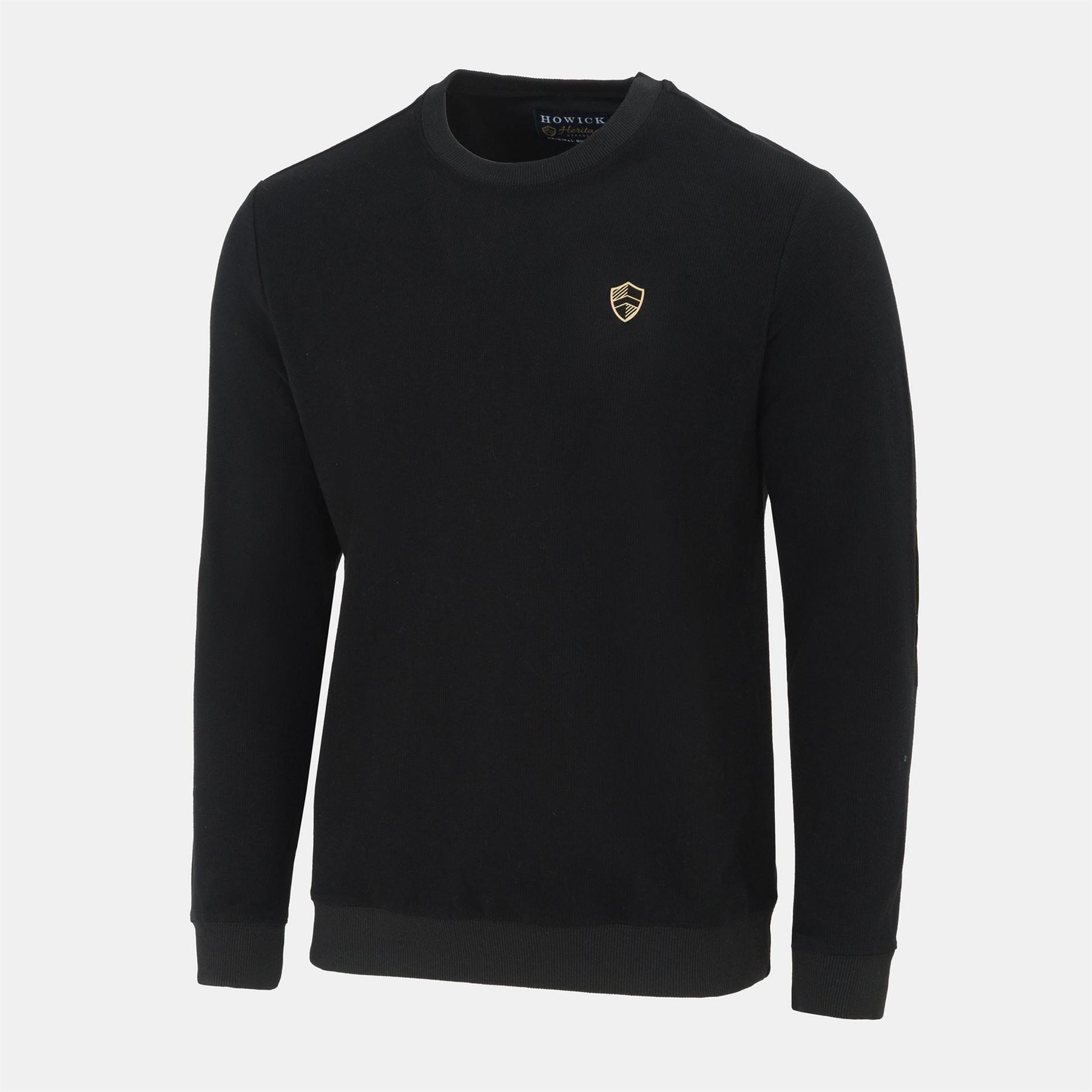Howick Mens Crew Neck  Jumper