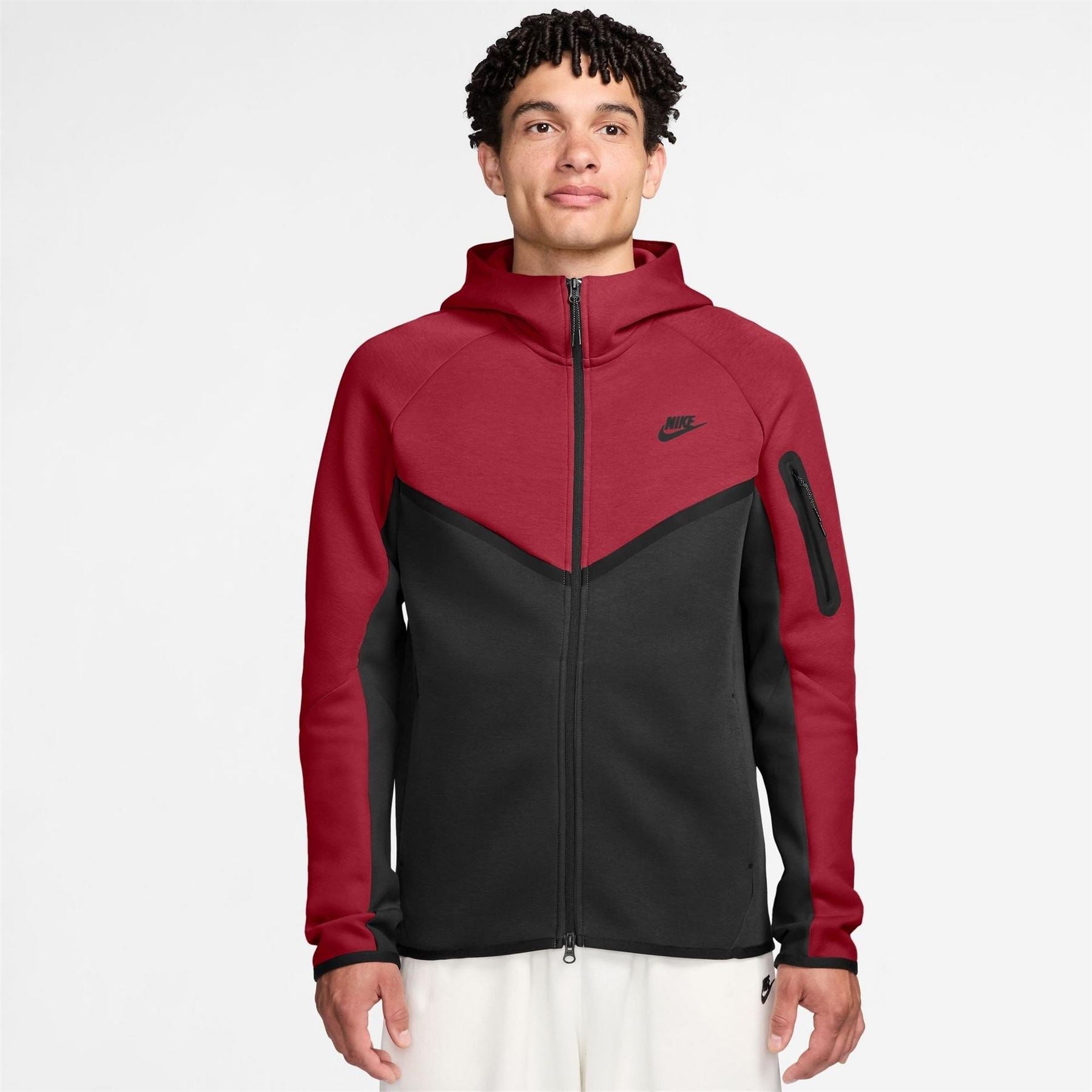 Nike Mens Tech Fleece Hoodie