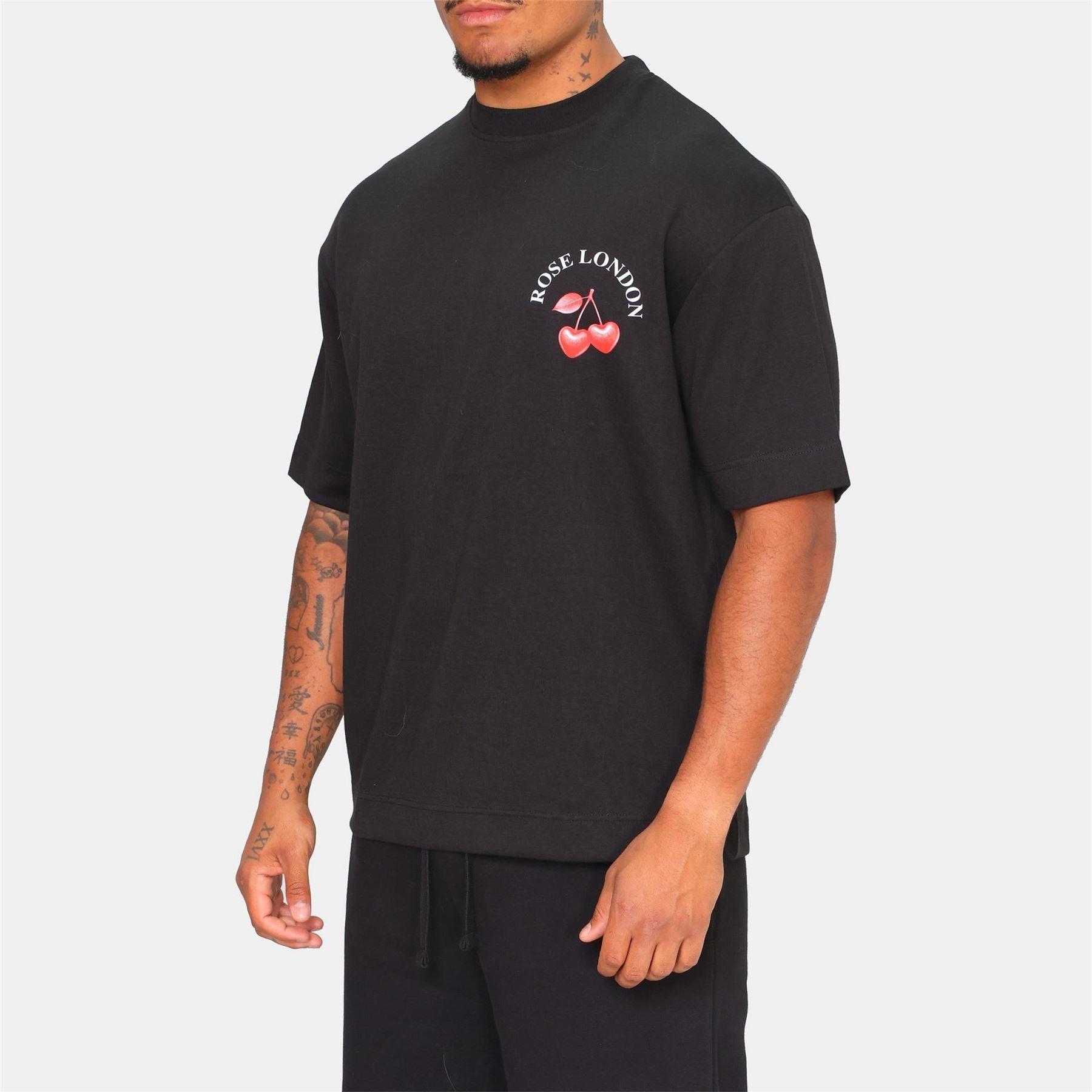 Rose London London Cherries T-Shirt
