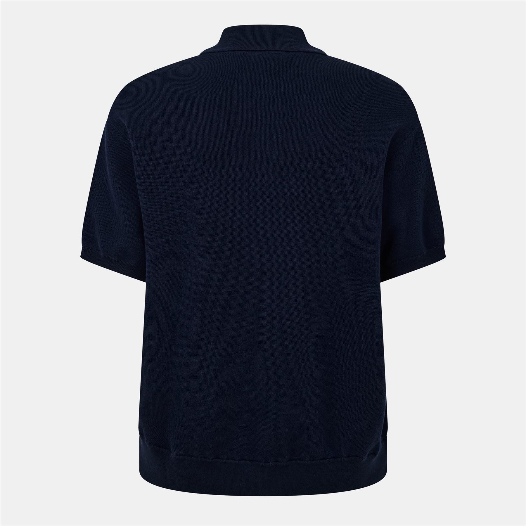 Lacoste Striped Crew Neck Jumper