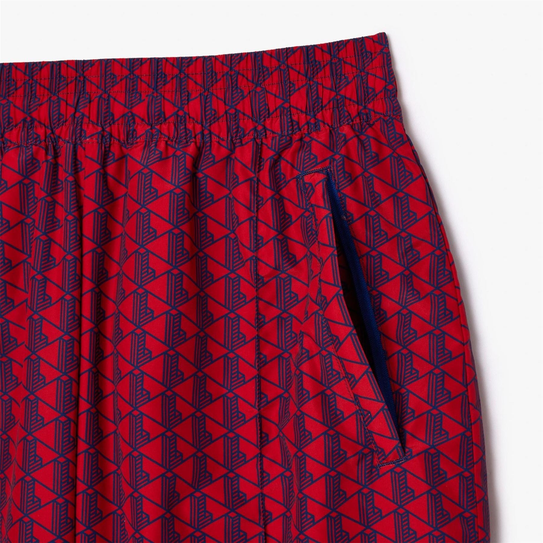 Lacoste Closed Hem Woven Tracksuit Joggers