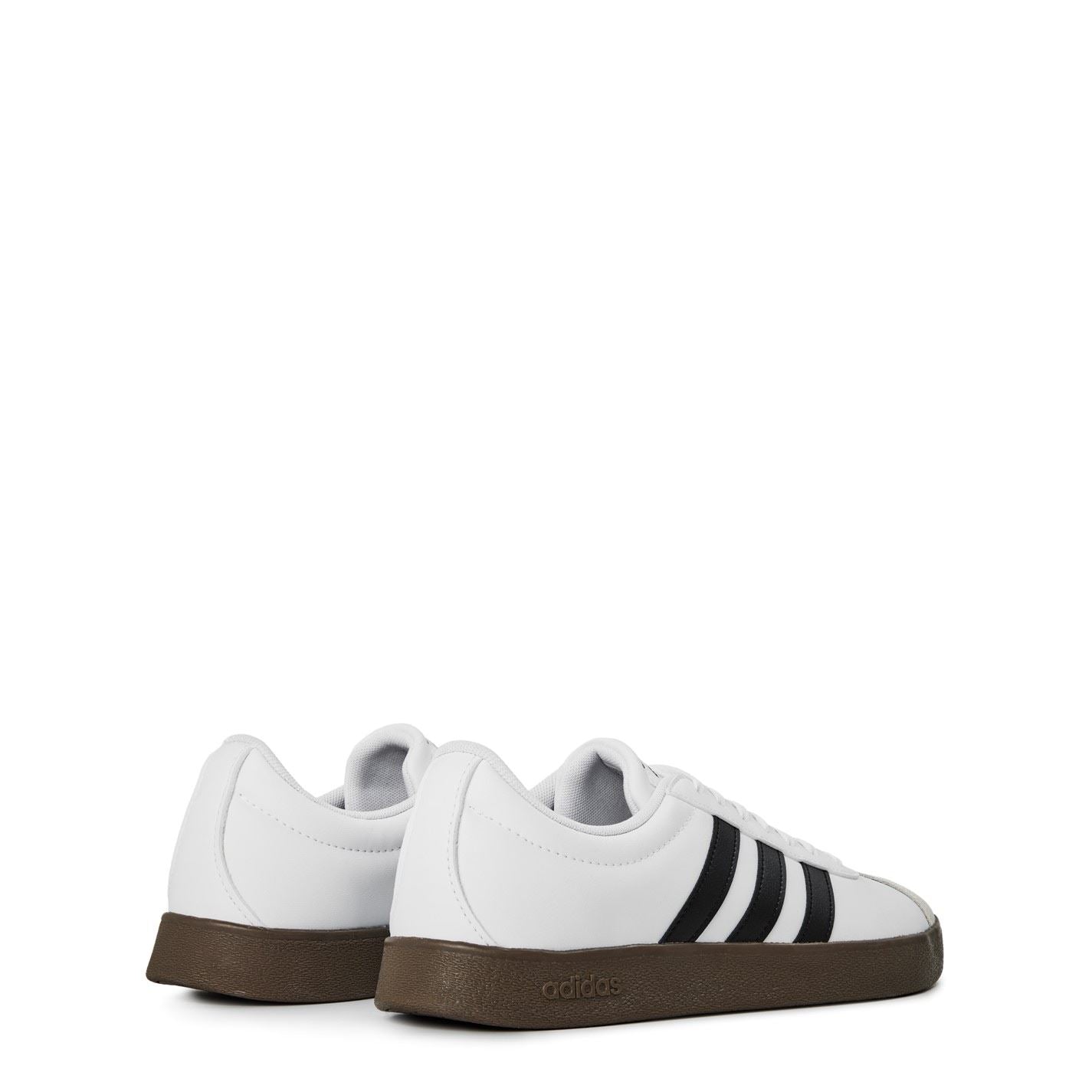 adidas Womens Vl Court Base Shoes
