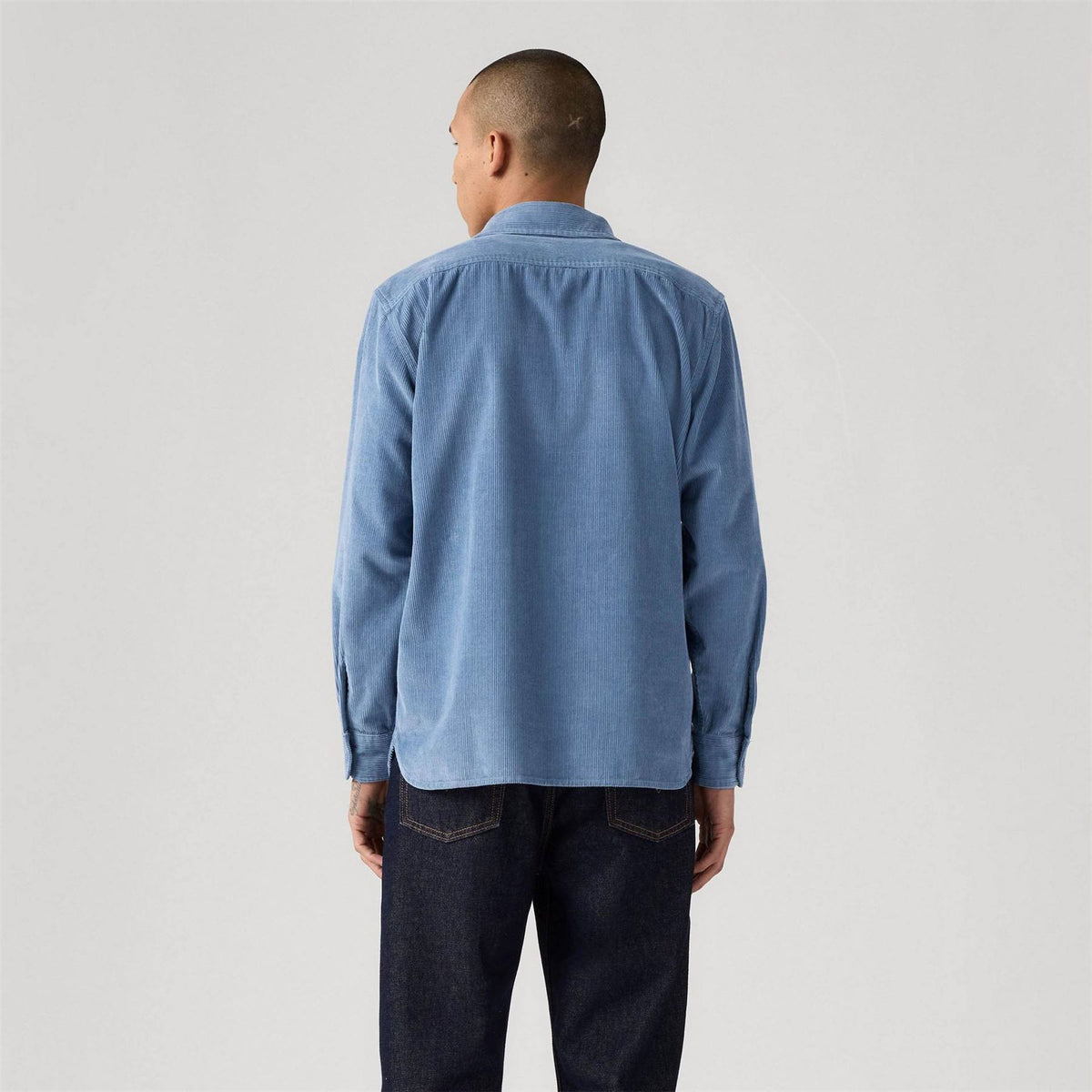Levis Classic Worker Corduroy Shirt