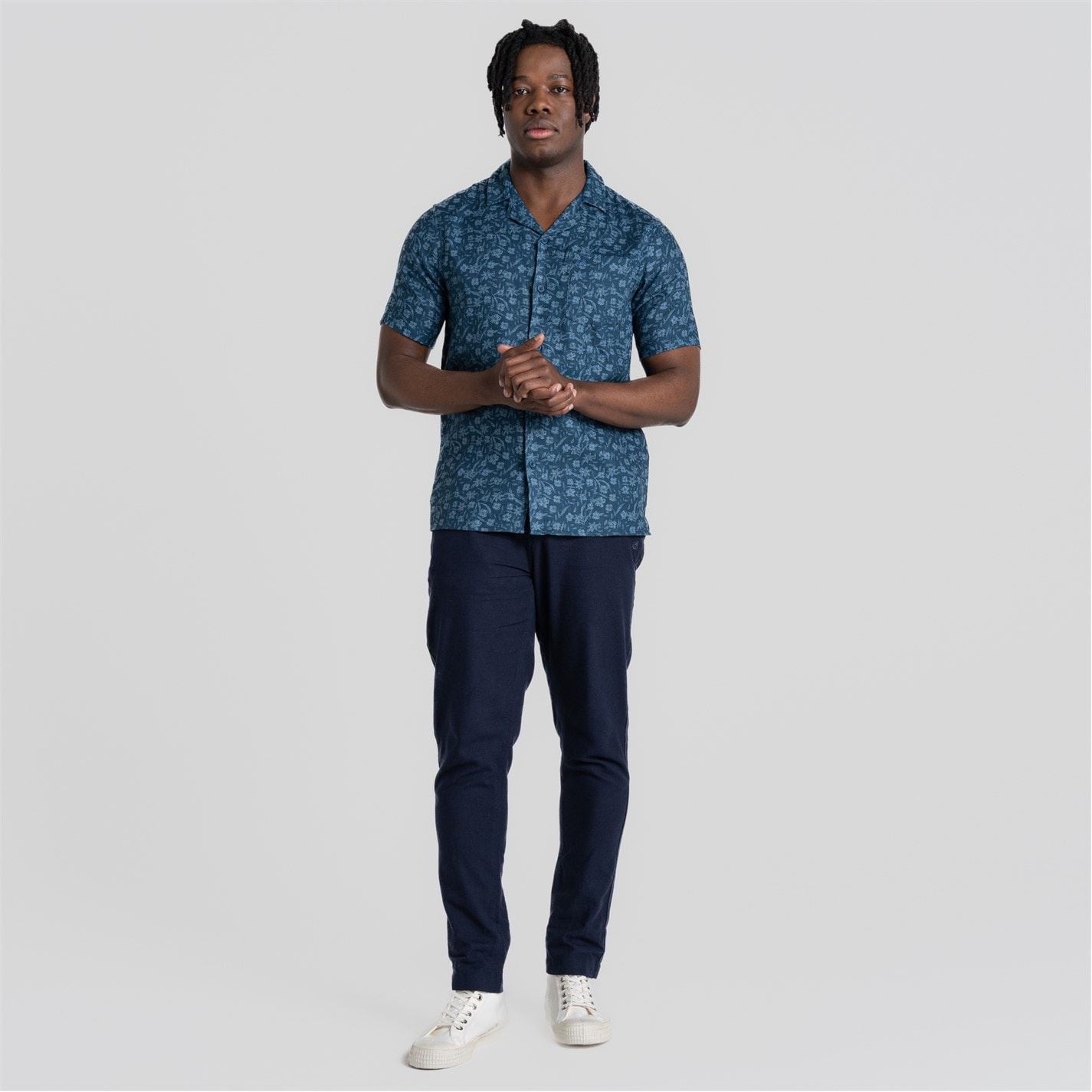 Craghoppers Crag Passport Short Sleeve Shirt