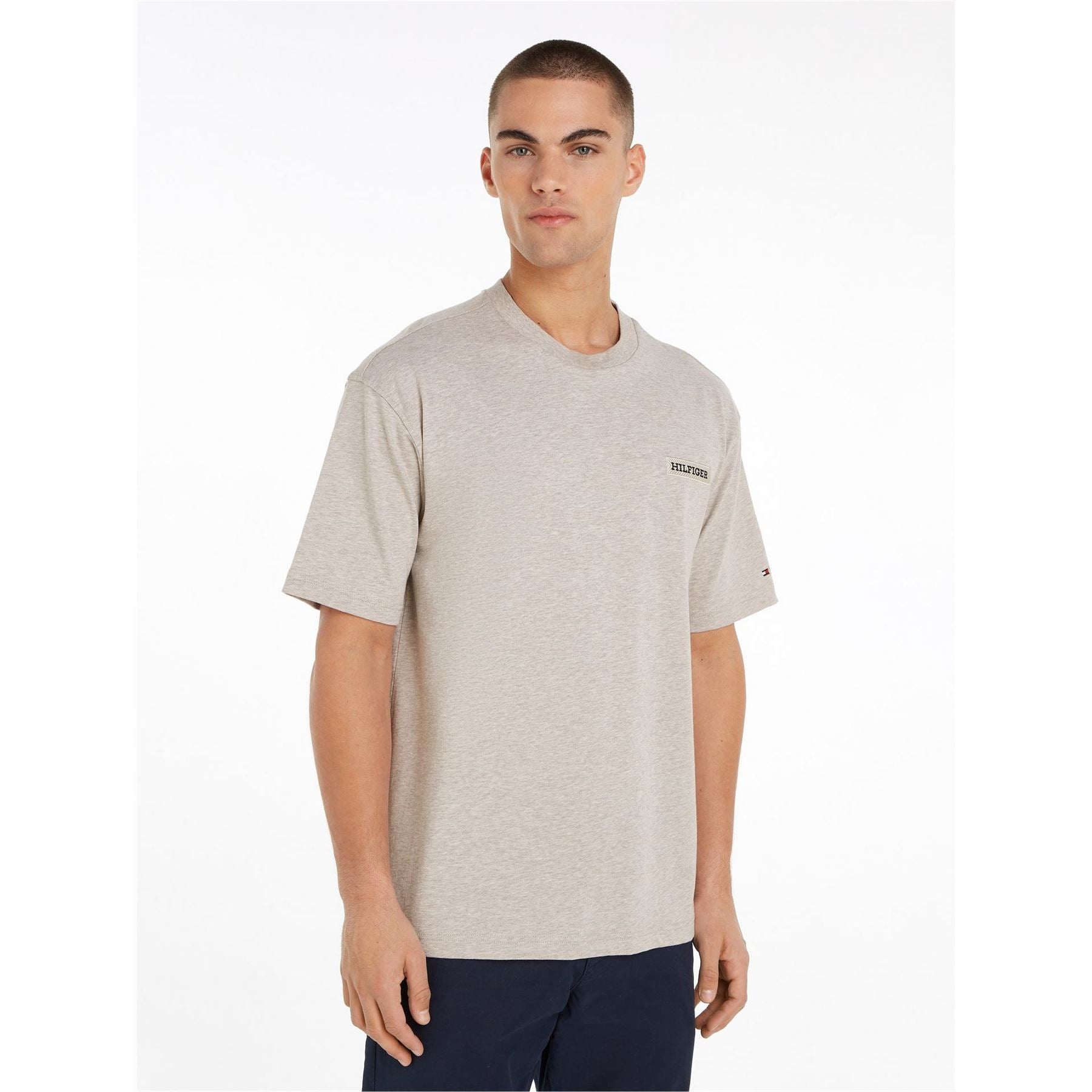 Tommy Hilfiger Sleeved T-Shirt