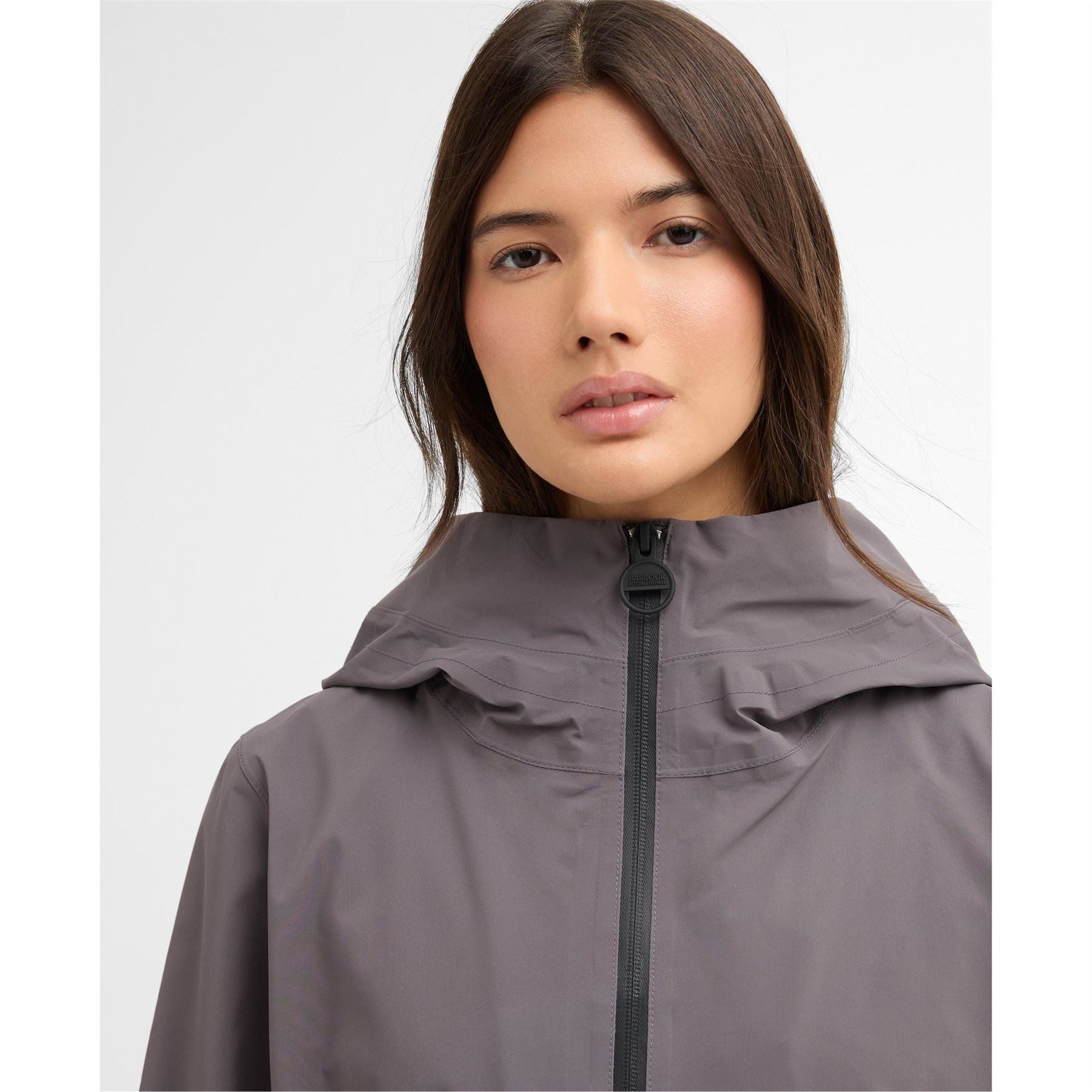 Barbour International Rain Anorak Jacket