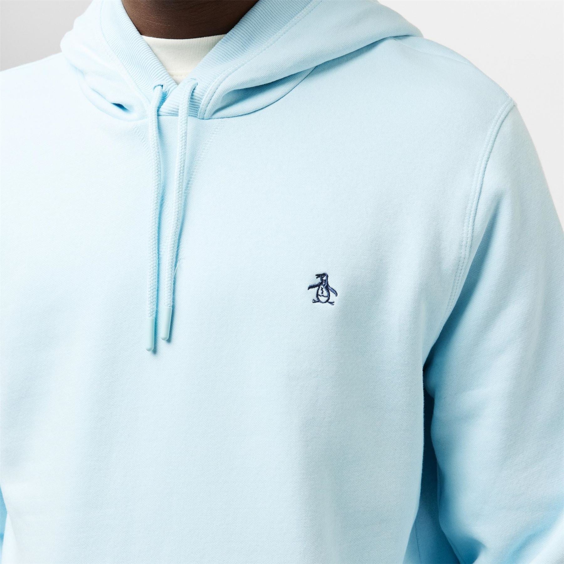 Original Penguin Hooded Penguin Regular Fit Sweatshirt