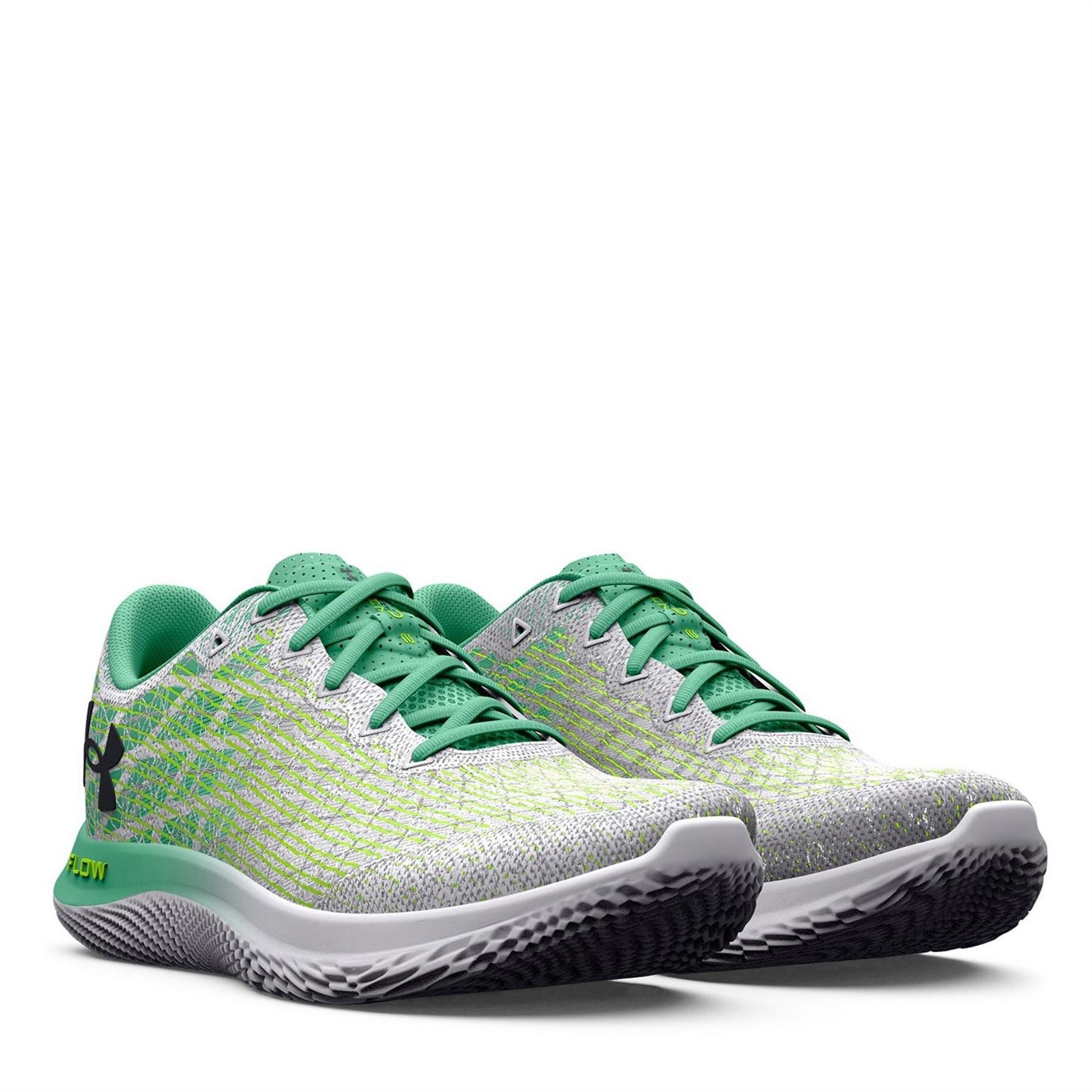 Under Armour Flow Vel Wind Fast Neutral Road Running Shoes