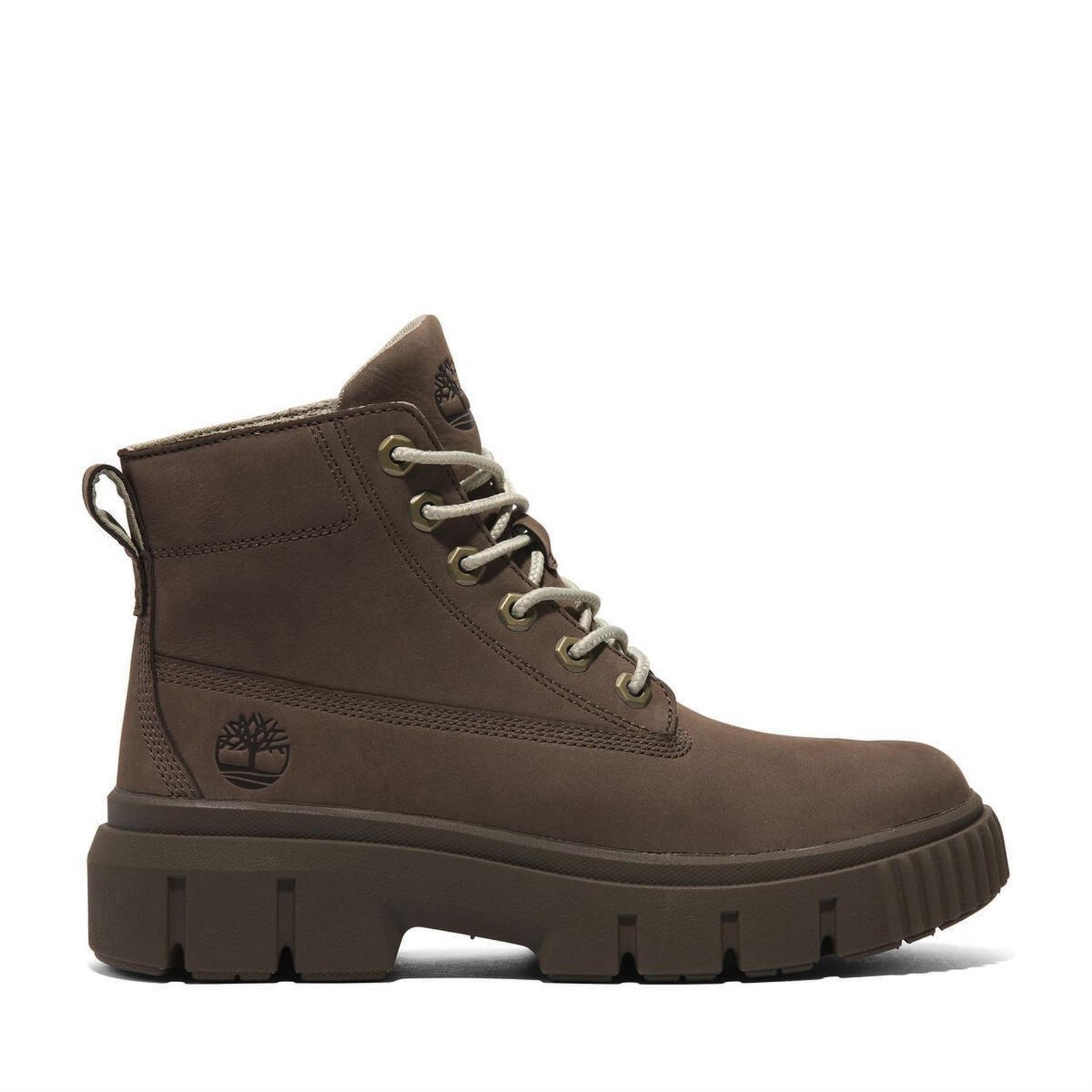 Timberland Greyfield Mid Lace Up Chukka Boots
