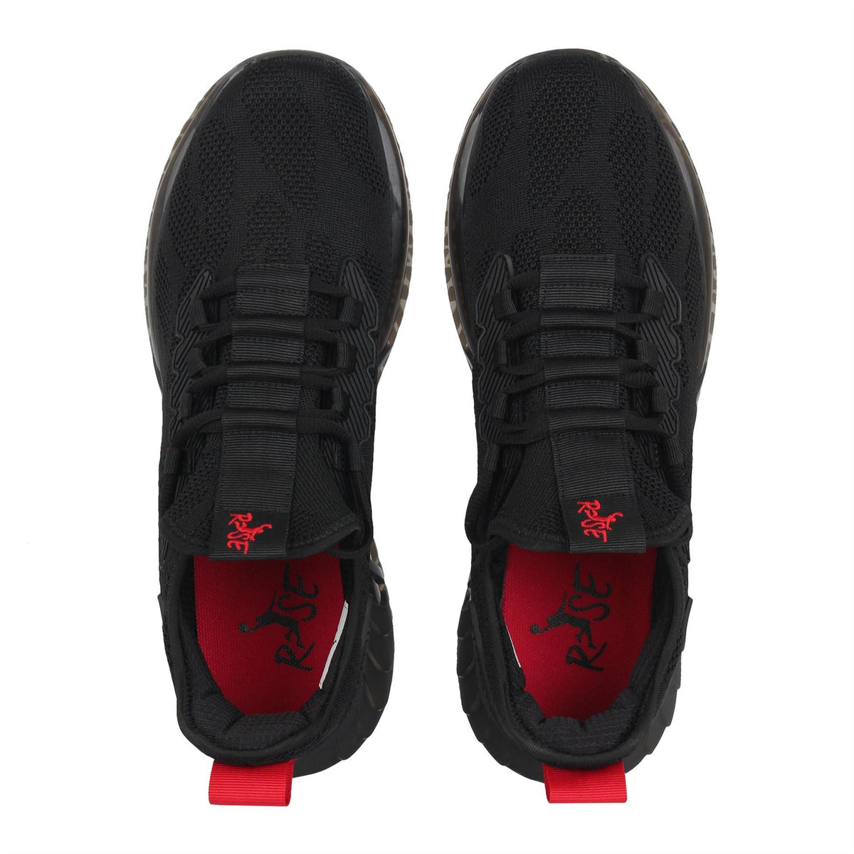 Rise Mens Chain Trainers