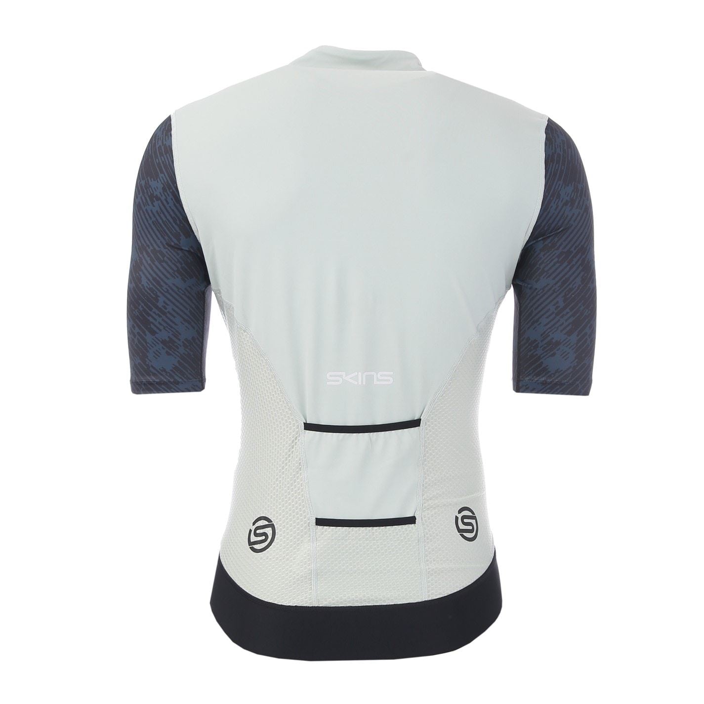 Skins Elite Mock Neck Slim Fit T-Shirt