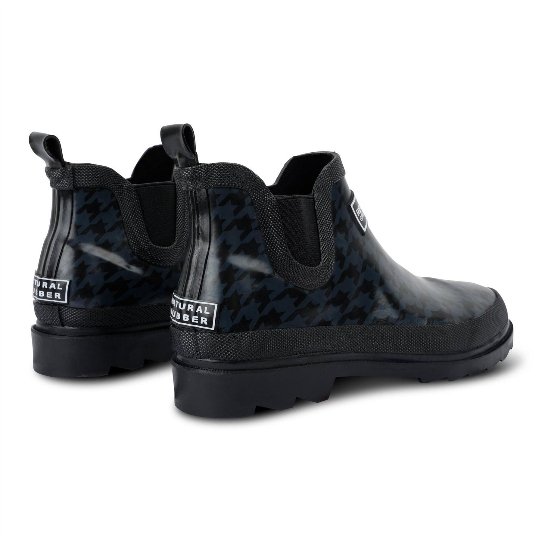 Regatta Harper Houndstooth Rain Boots