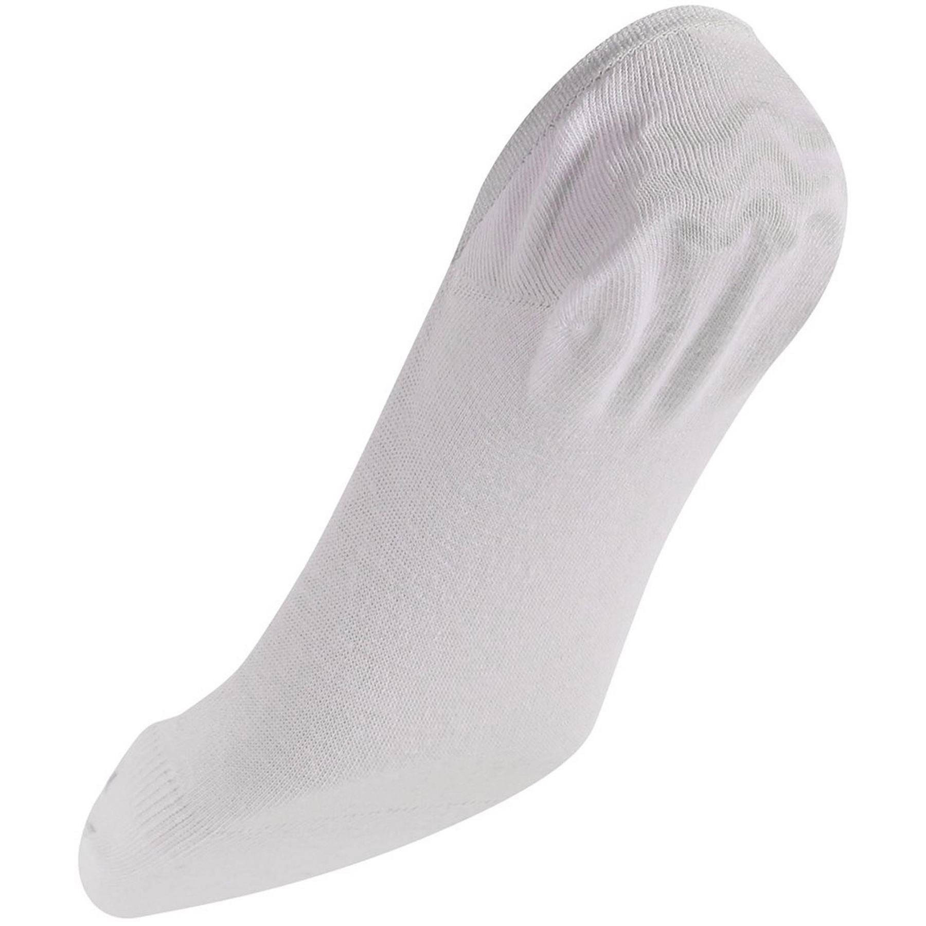 Ben Sherman Mens 3 Pack Liner Socks Makalu