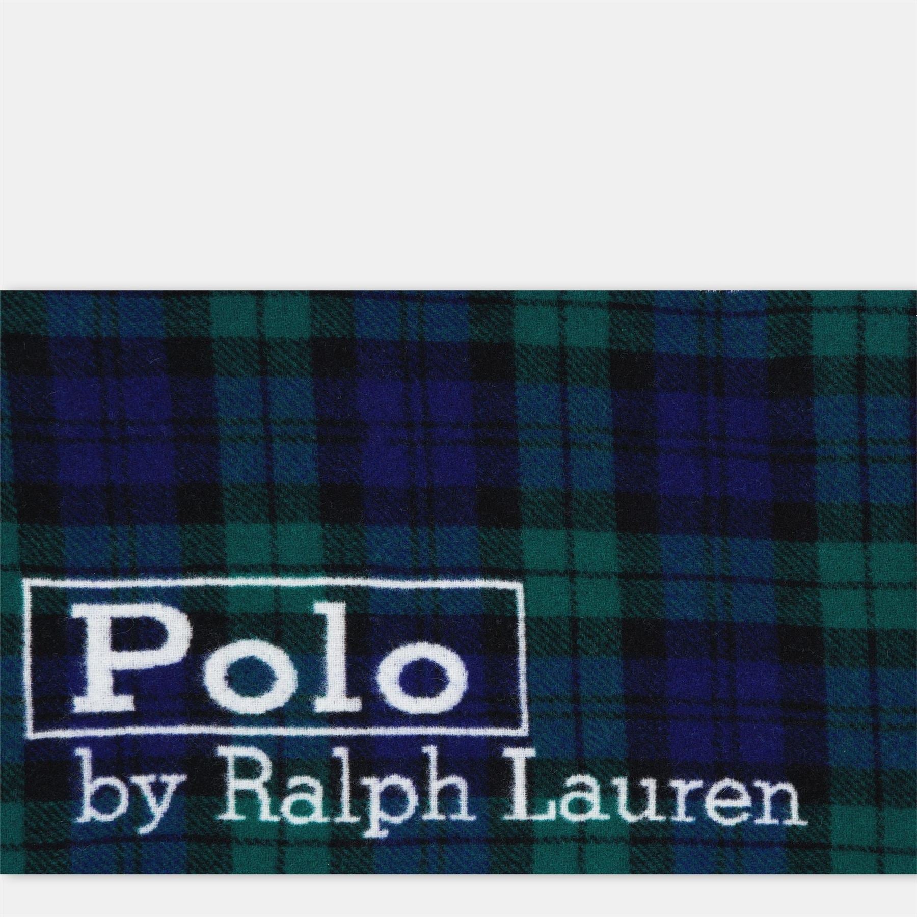 Polo Ralph Lauren Tarten Scarf