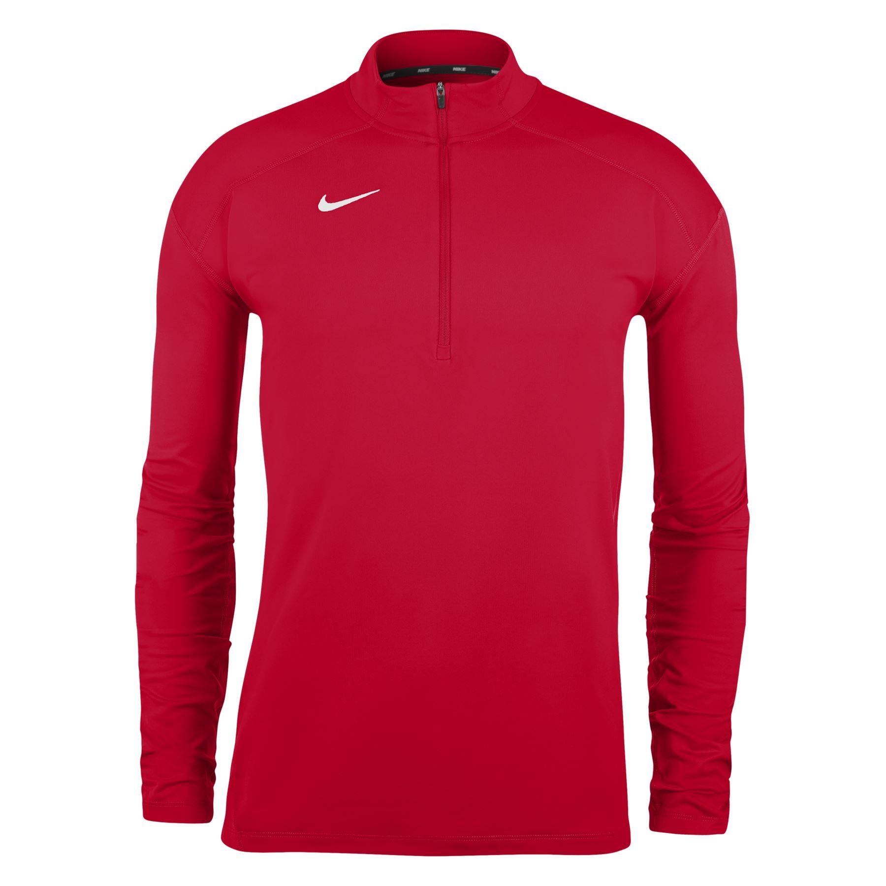 Nike Dry Element Half-Zip Funnel Neck Long Sleeve Jersey