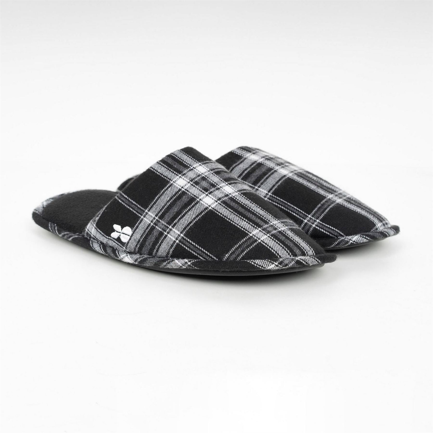 Crosshatch Mens Slippers