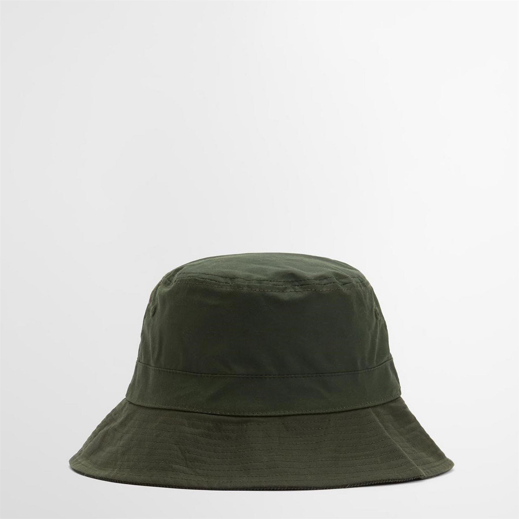 Barbour Waxed Bucket Hat