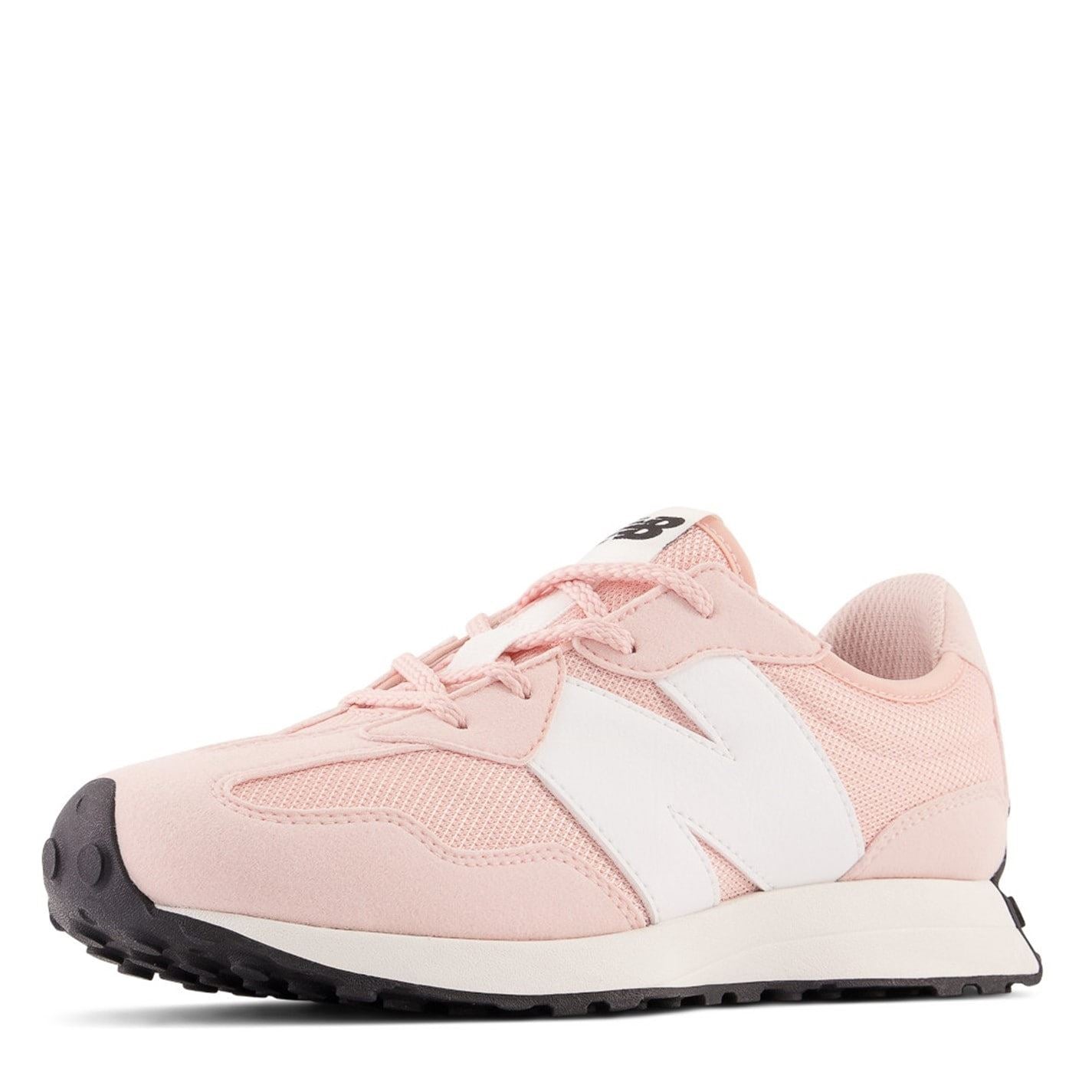 New Balance 327 Low Top Flat Heel Sneakers