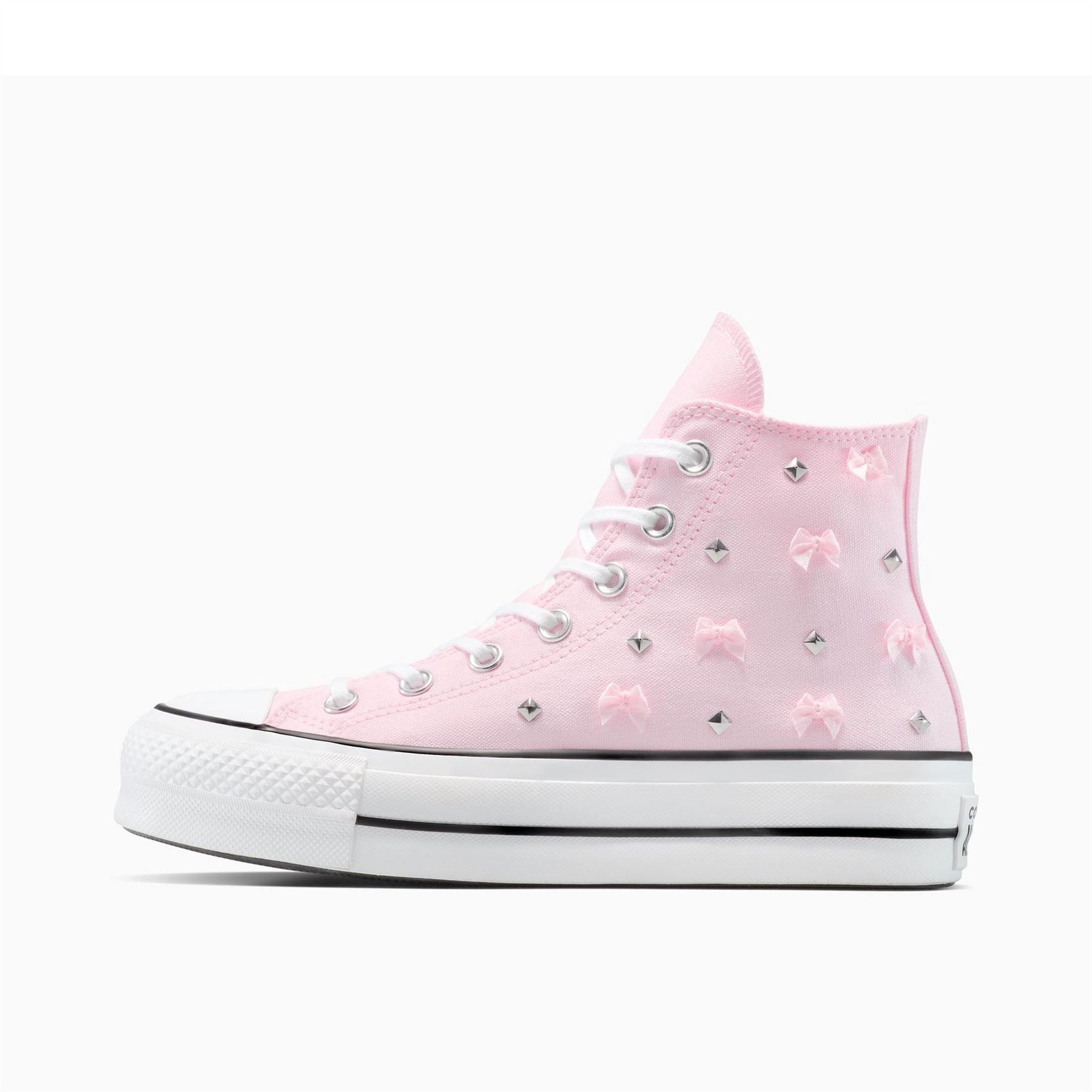 Converse Chuck Taylor All Star Lif Platform Trainers