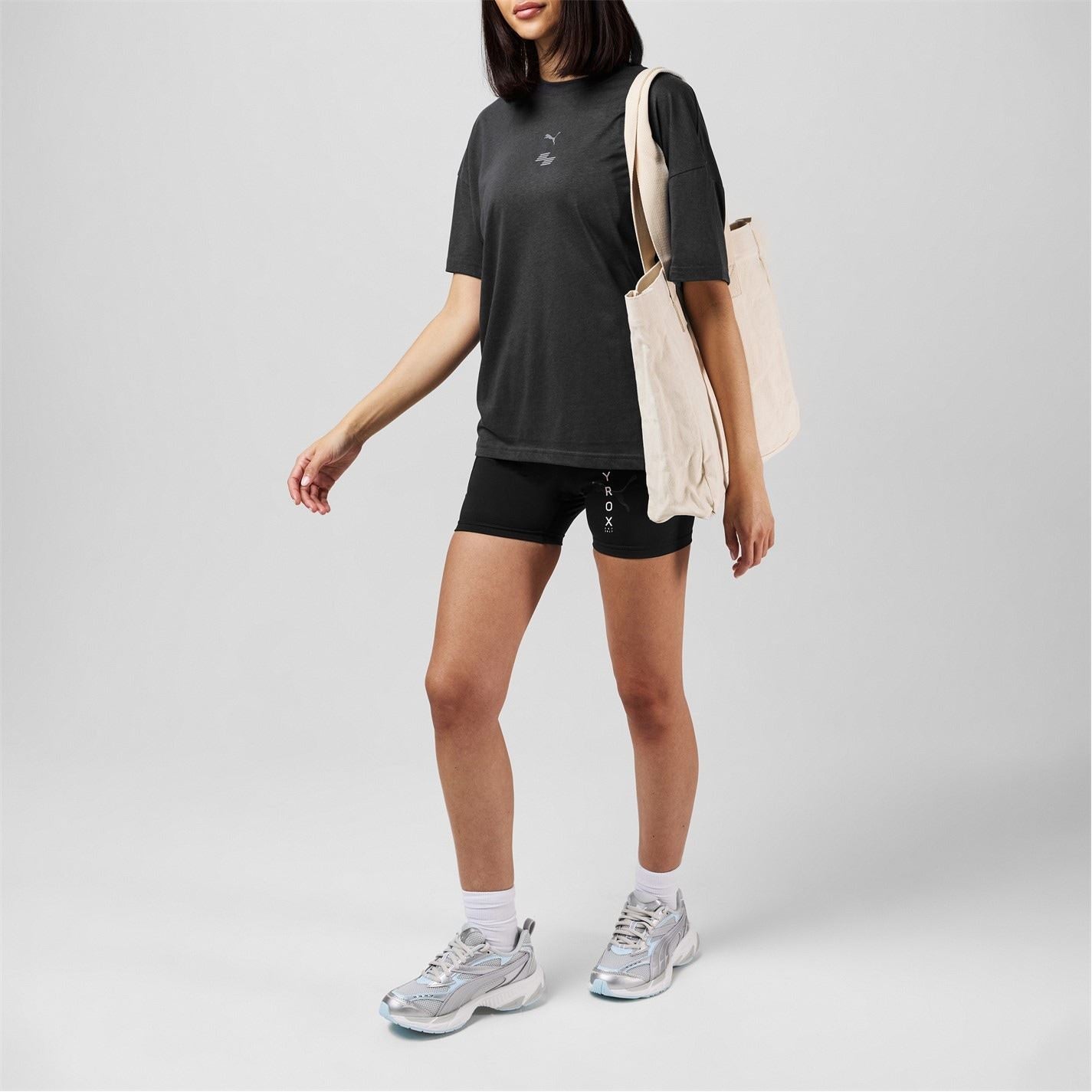 Puma Hyrox Crew Neck Regular Fit T-Shirt