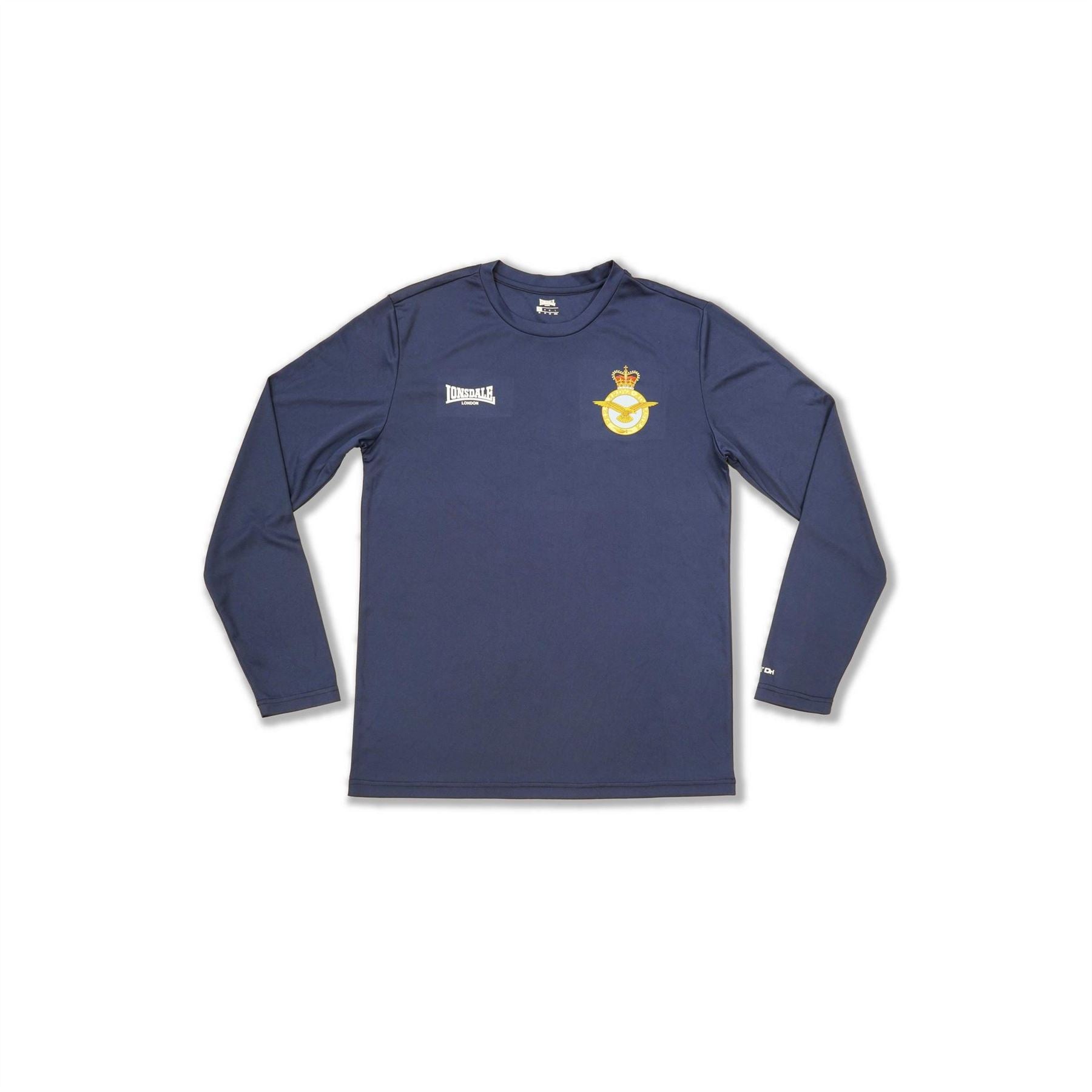 HEAD Club Scoop Neck Three Quarter Sleeve Jersey T-Shirt