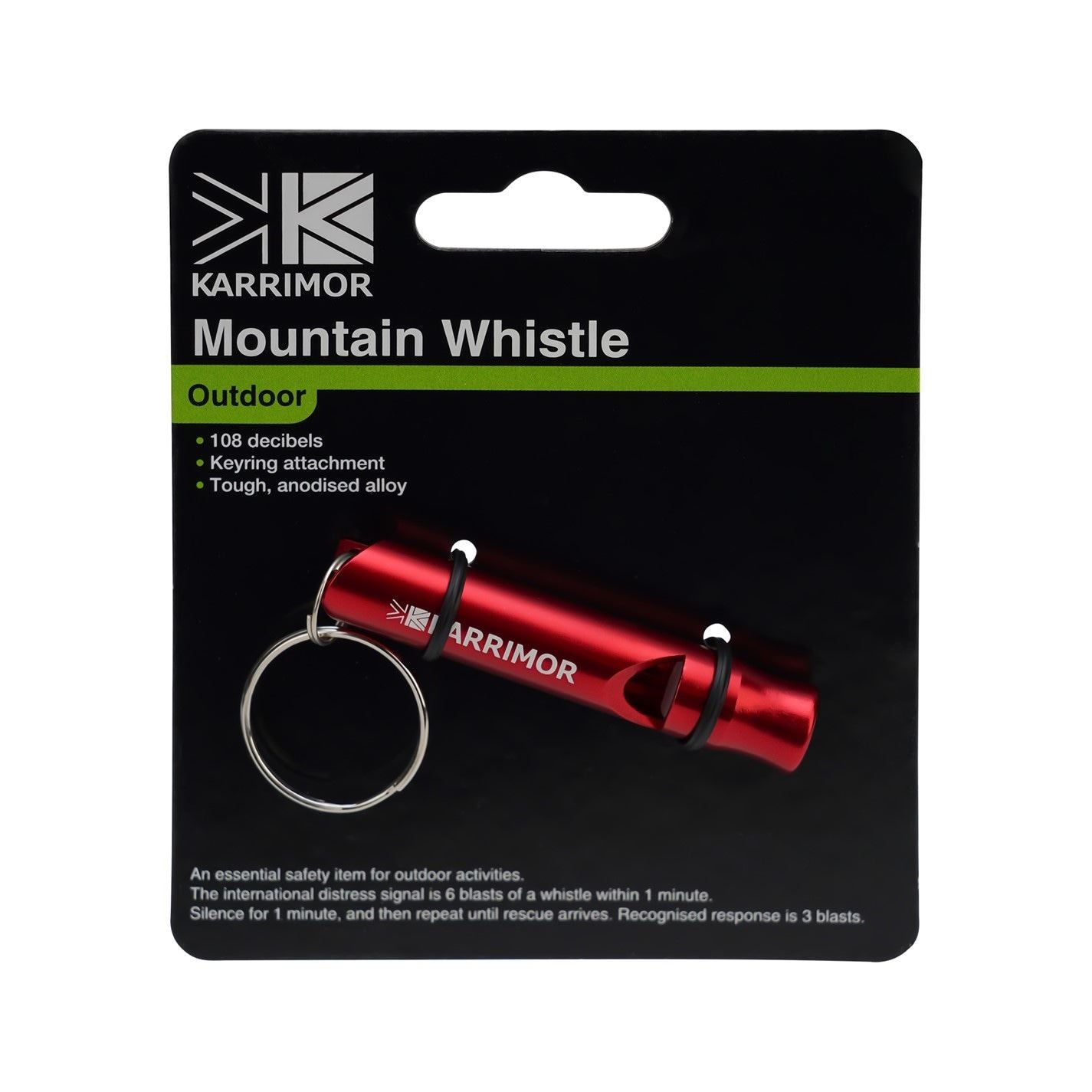Karrimor Mountain Whistle