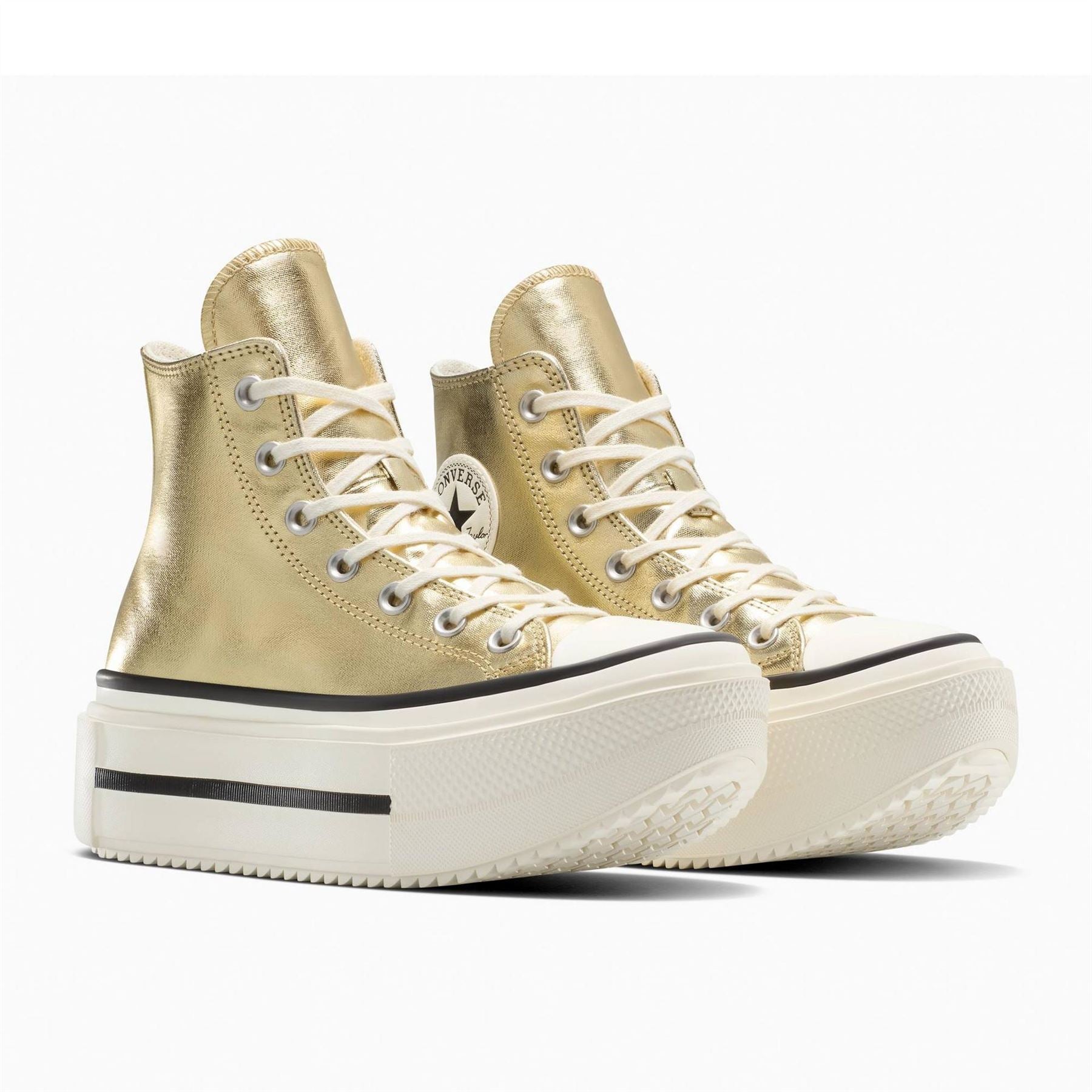 Converse Chuck Taylor All Star Lif Platform Trainers