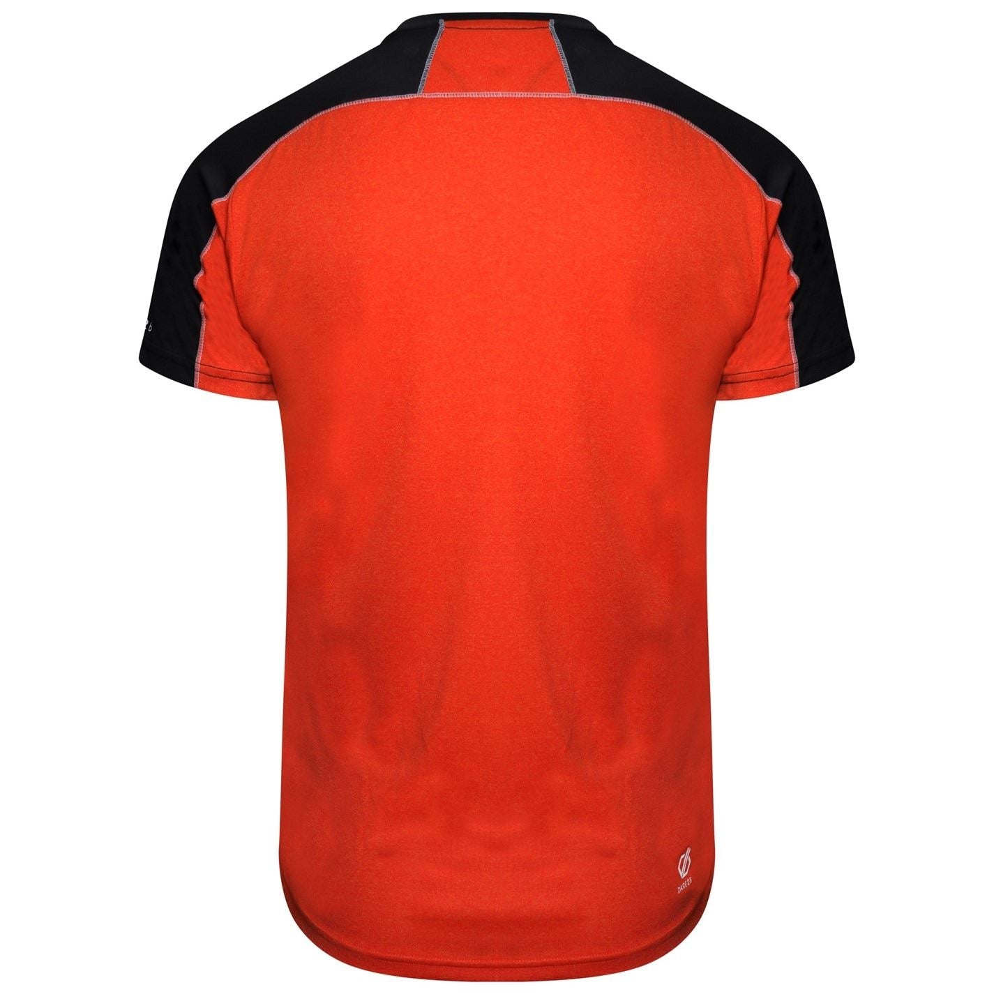 Dare 2b Aces II Half Zip Short Sleeve Performance Gym Top