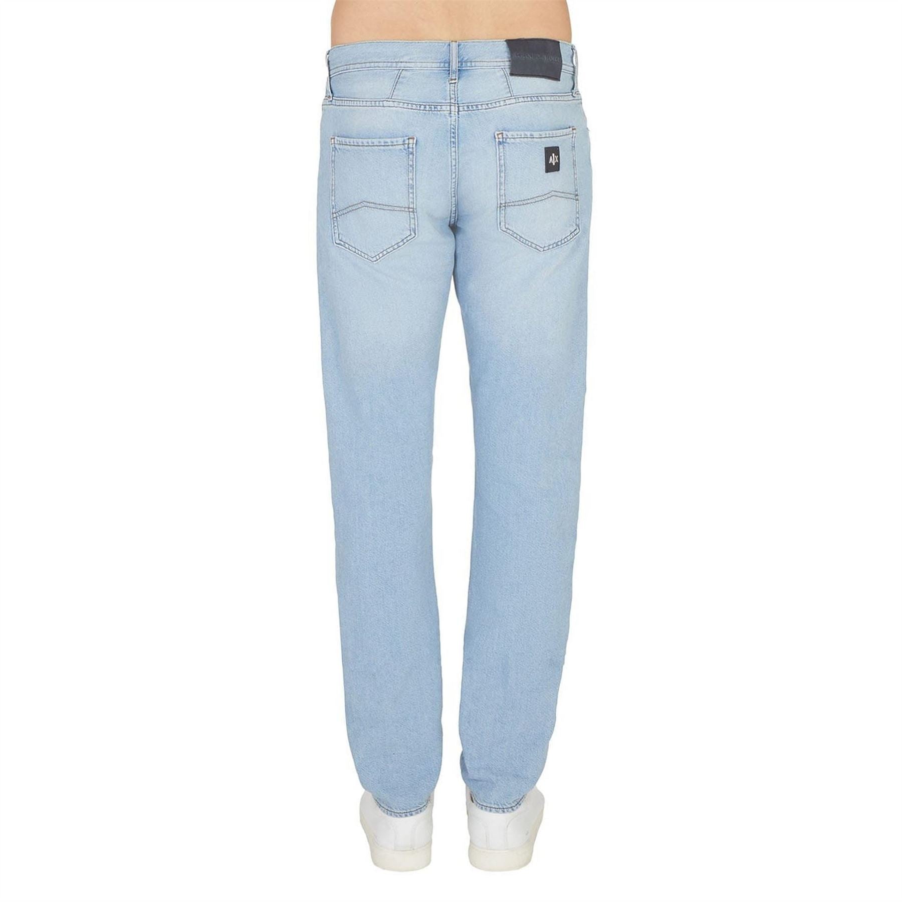 Armani Exchange Slim Fit Jeans