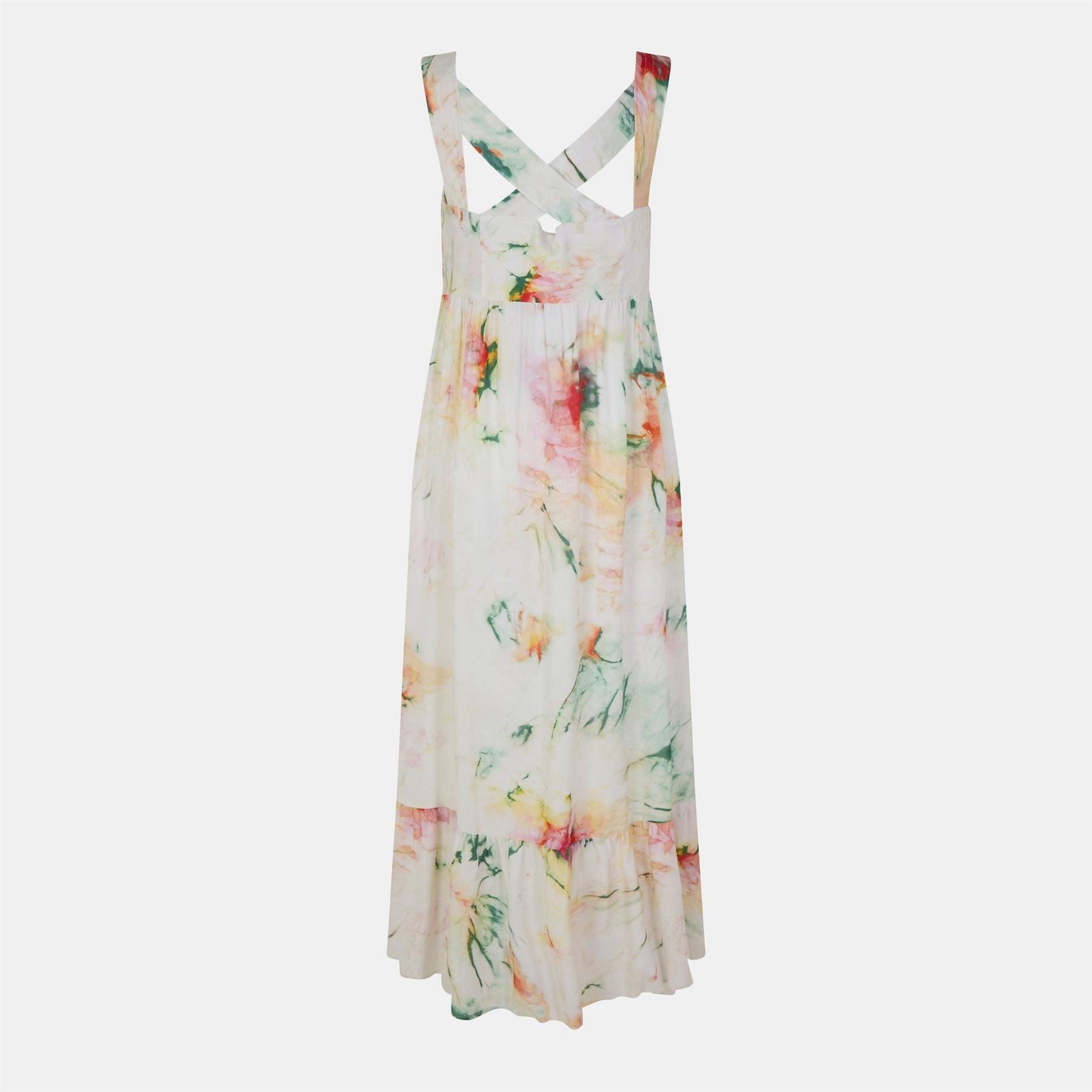 Boss Womens Davaca 10260114 01 Maxi Dress