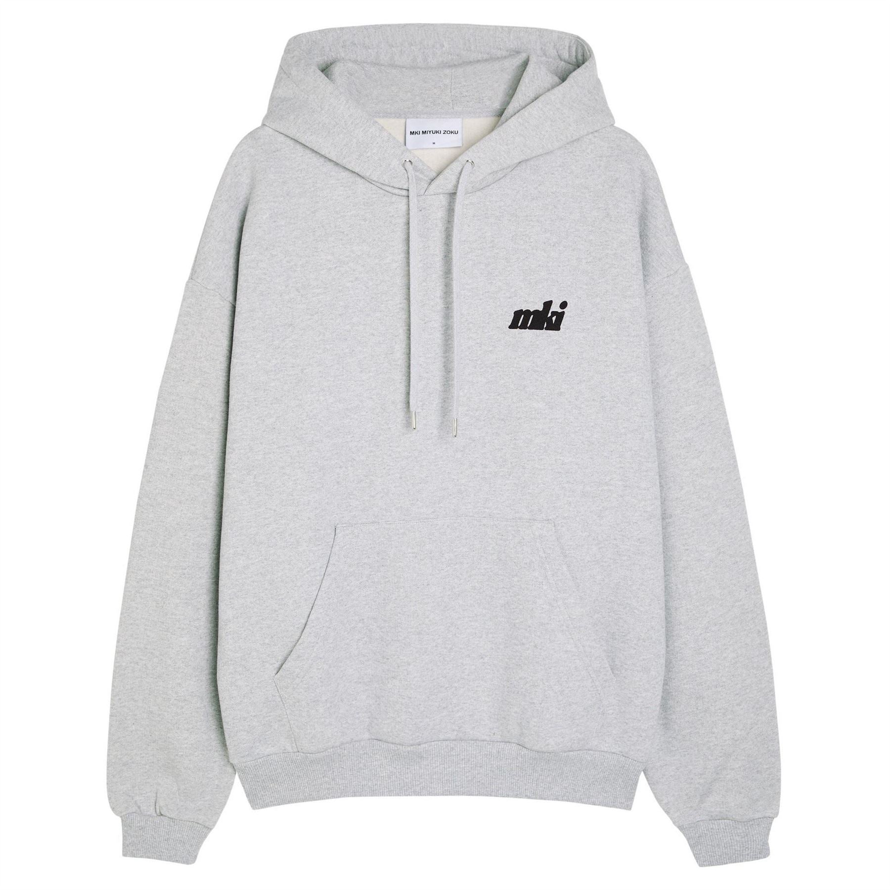 MKI MIYUKI ZOKU Stamp Hoodie