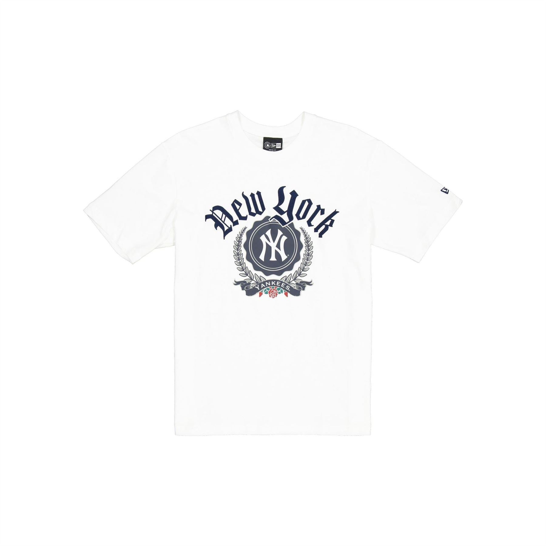 New Era Mlb Throwback Oversized T-Shirt