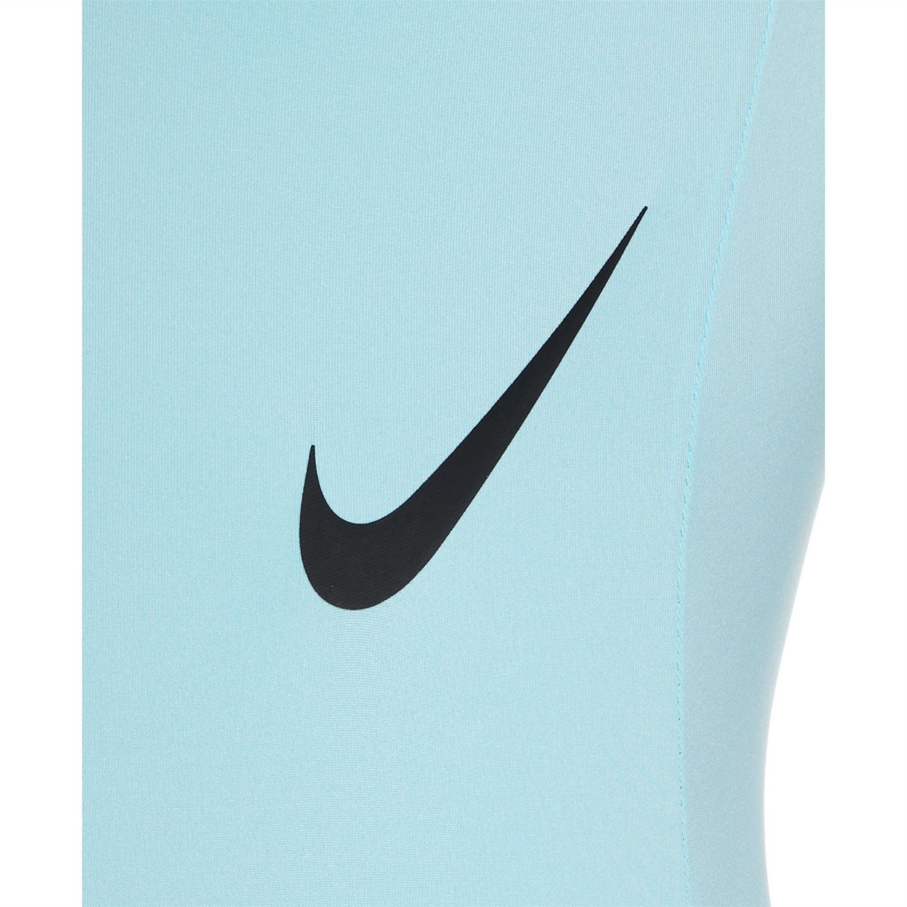 Nike Womens Sneakerkini U Back One Piece Swimsuit