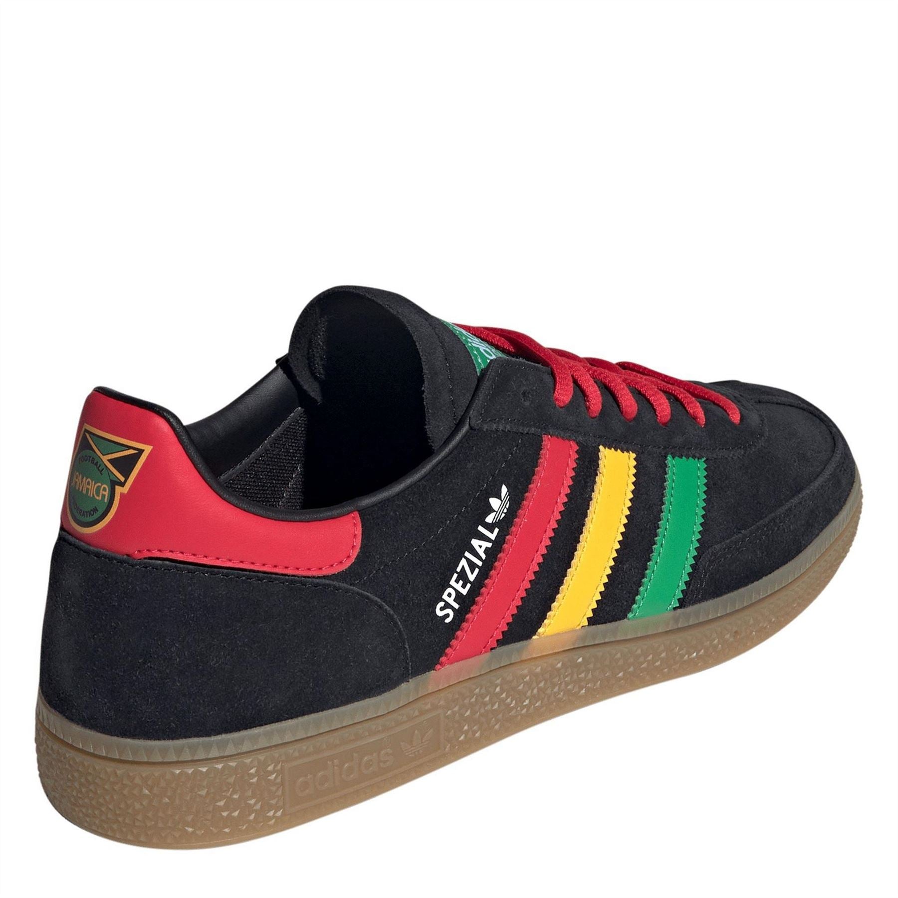 adidas Low Top Trainers