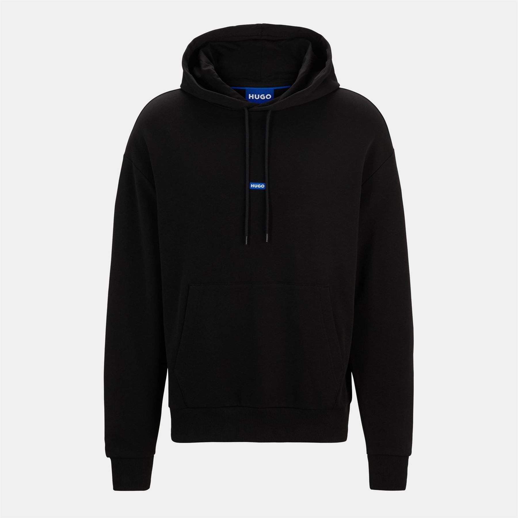 Hugo Hooded Regular Fit Sweatshirt