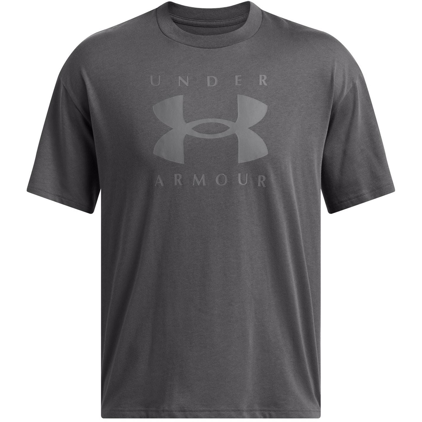 Under Armour Crew Neck Short Sleeve Regular Fit T-Shirt