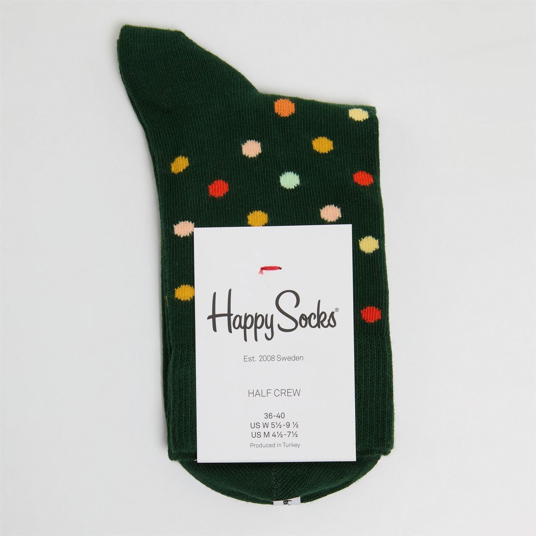 Happy Socks Crew Pop