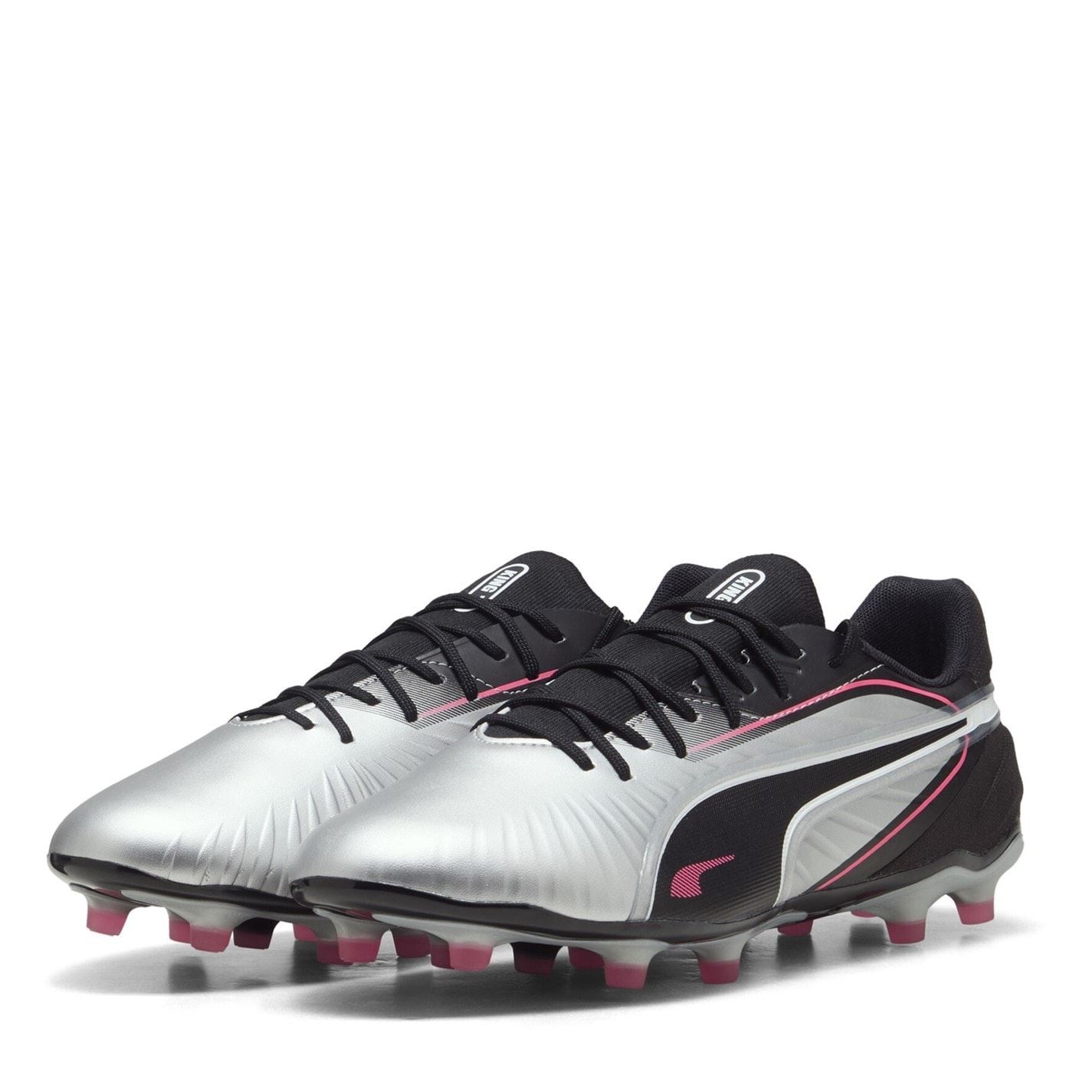 Puma Mens King Match Firm Ground Football Boots