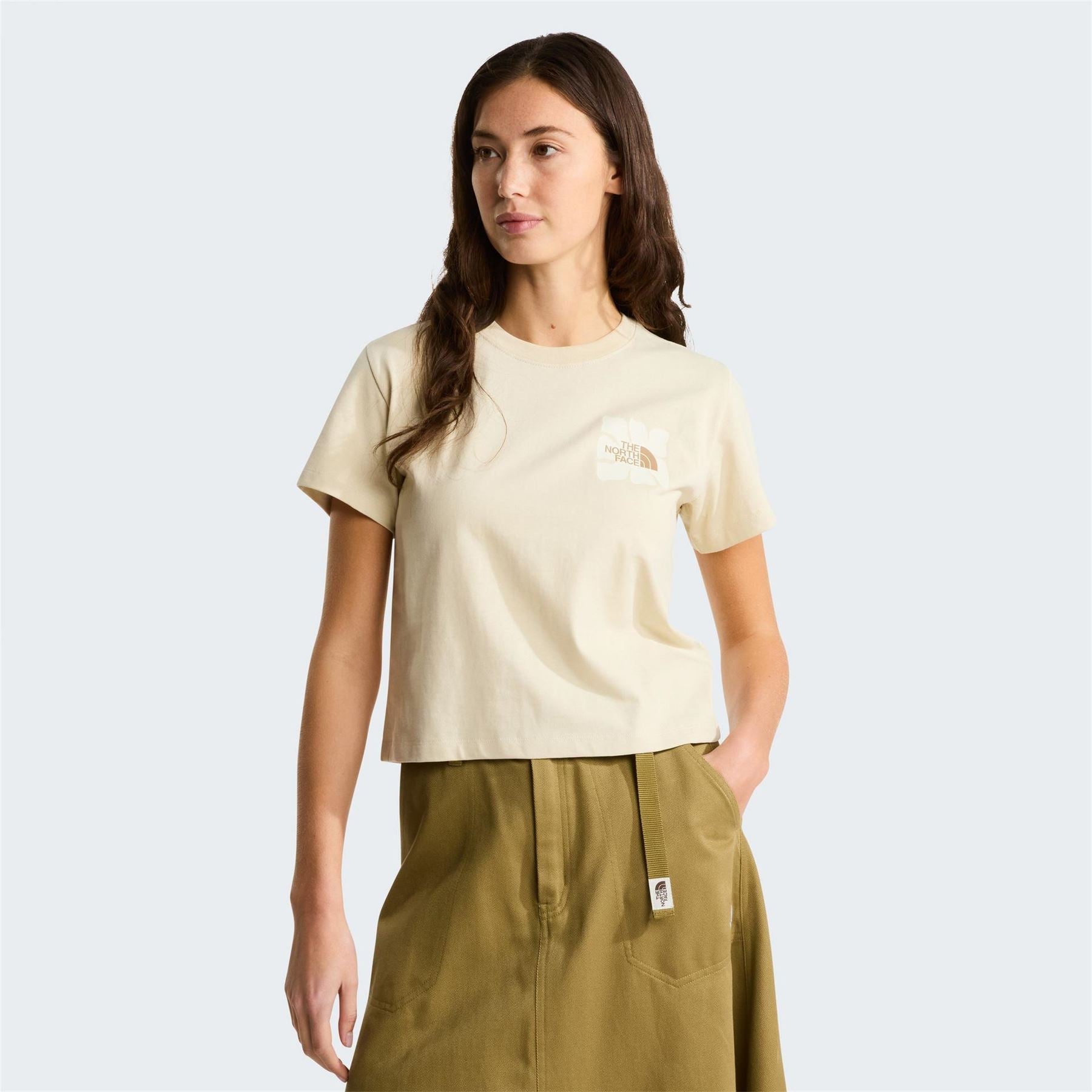 The North Face Womens Sun Graph Tee