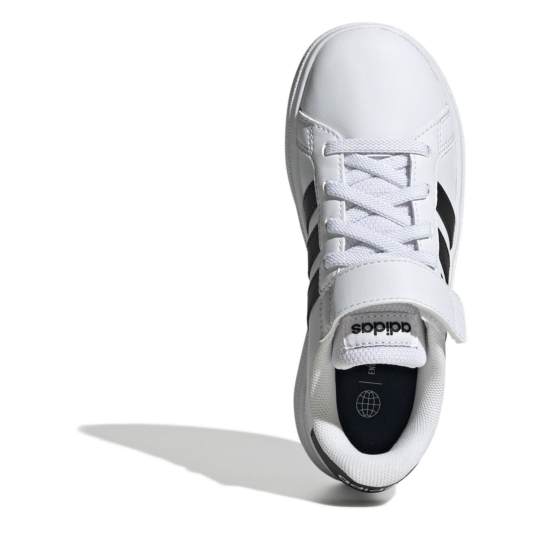 adidas Grand Court Child Boys Trainers