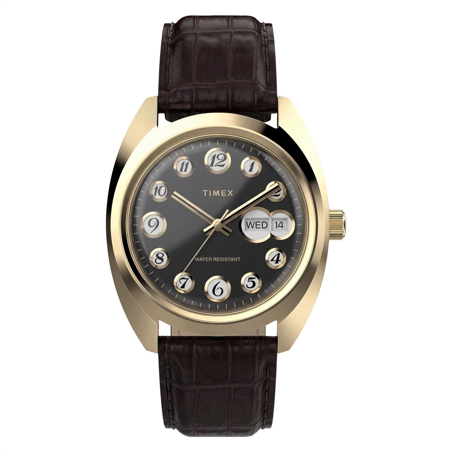 Timex C Phone Dial W Sn71