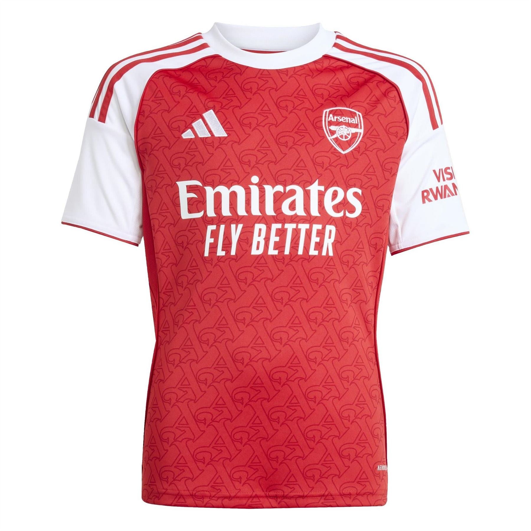 adidas Home Shirt 2025 2026 Juniors