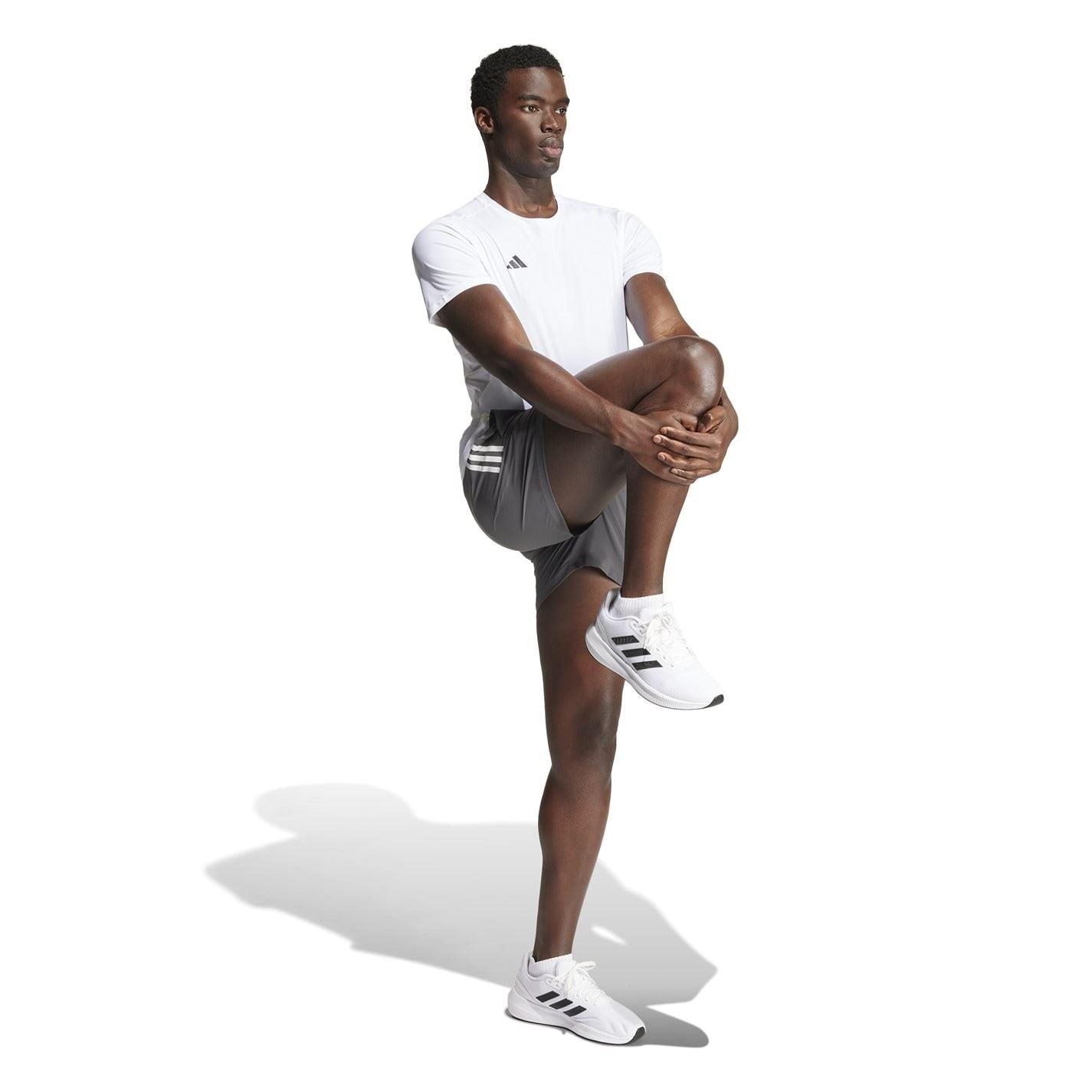 adidas Mens Own The Run Shorts Running